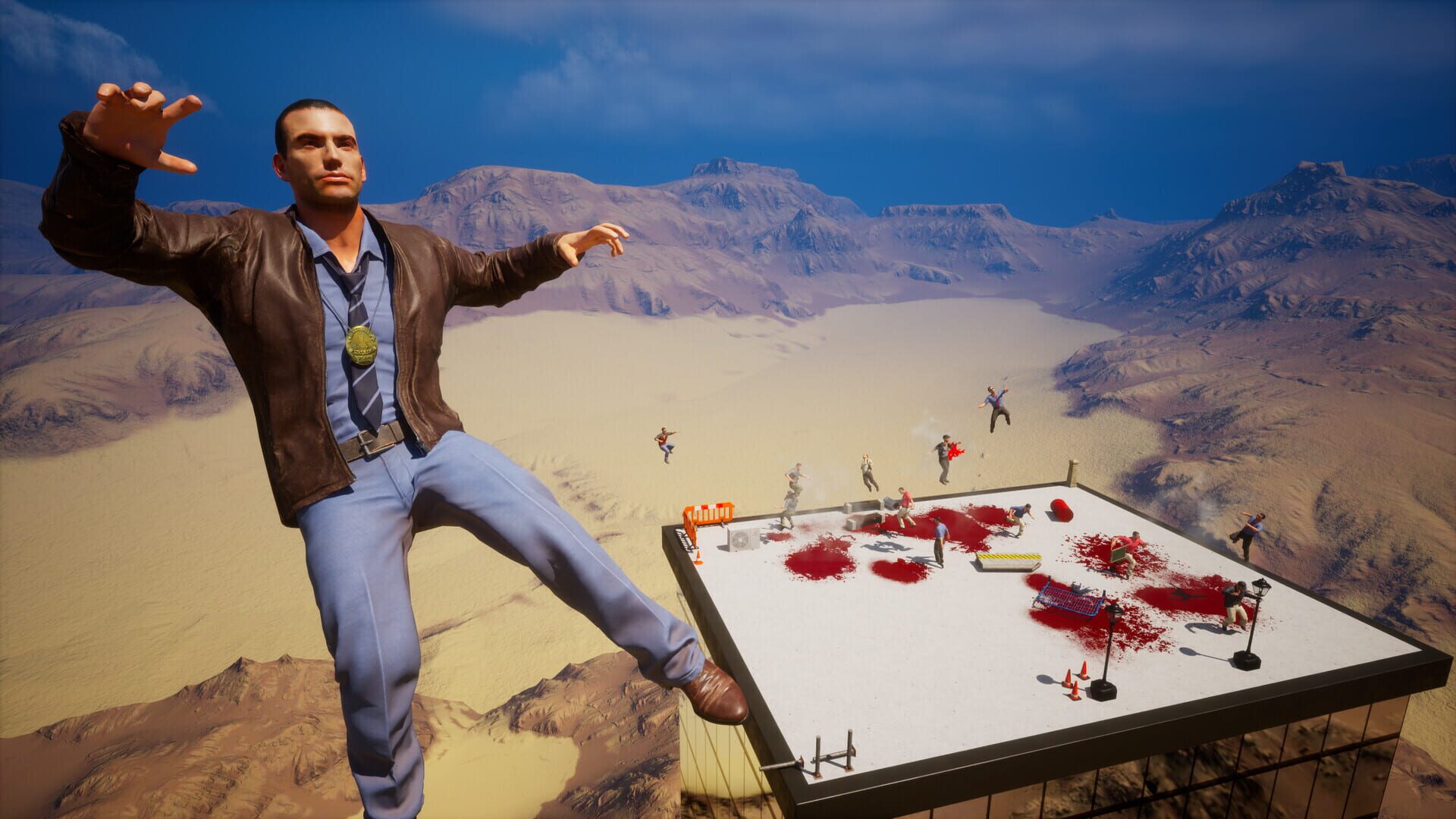 Kick Me! - Screenshot