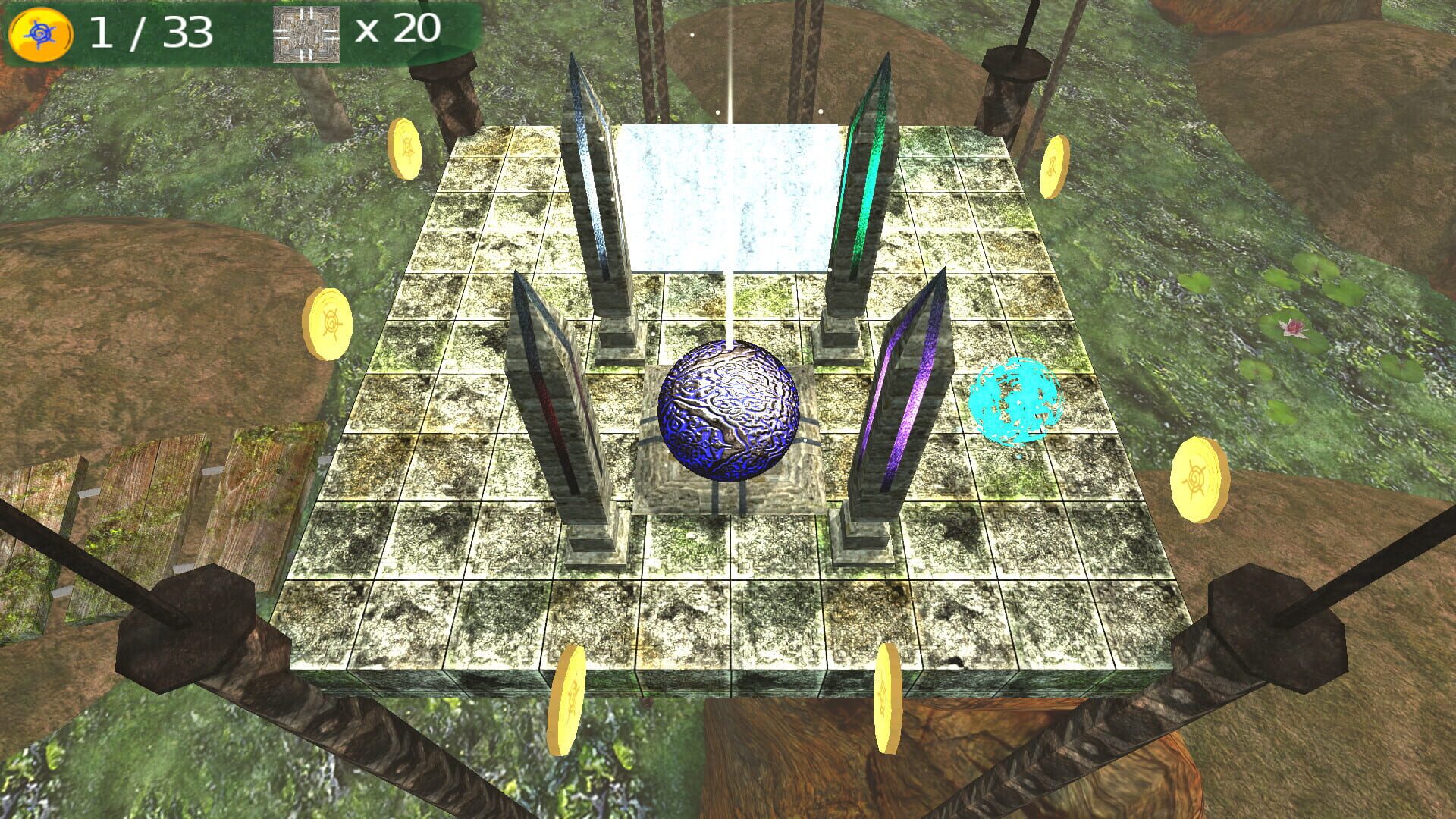 Plasma Orb - Screenshot