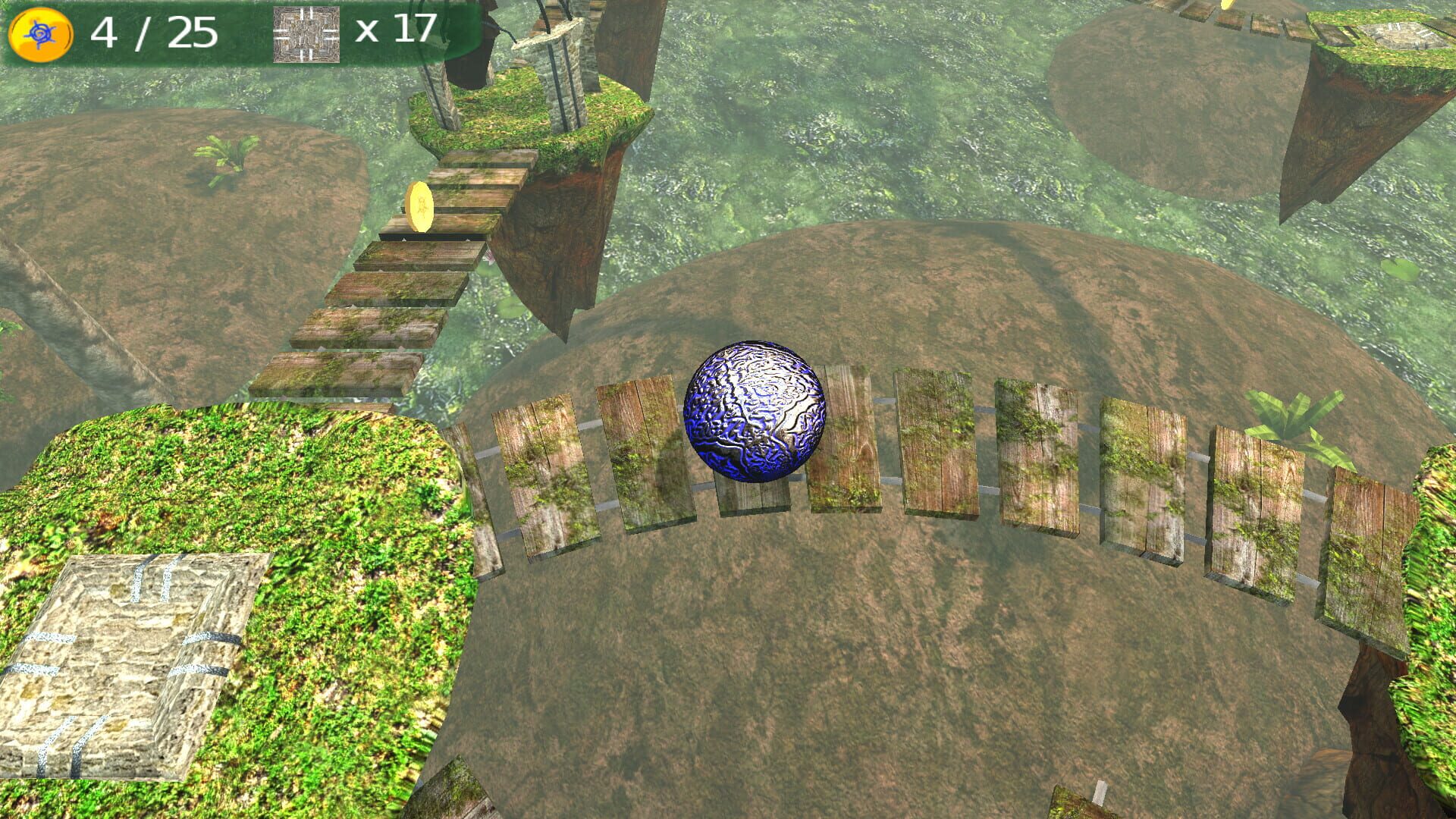 Plasma Orb - Screenshot