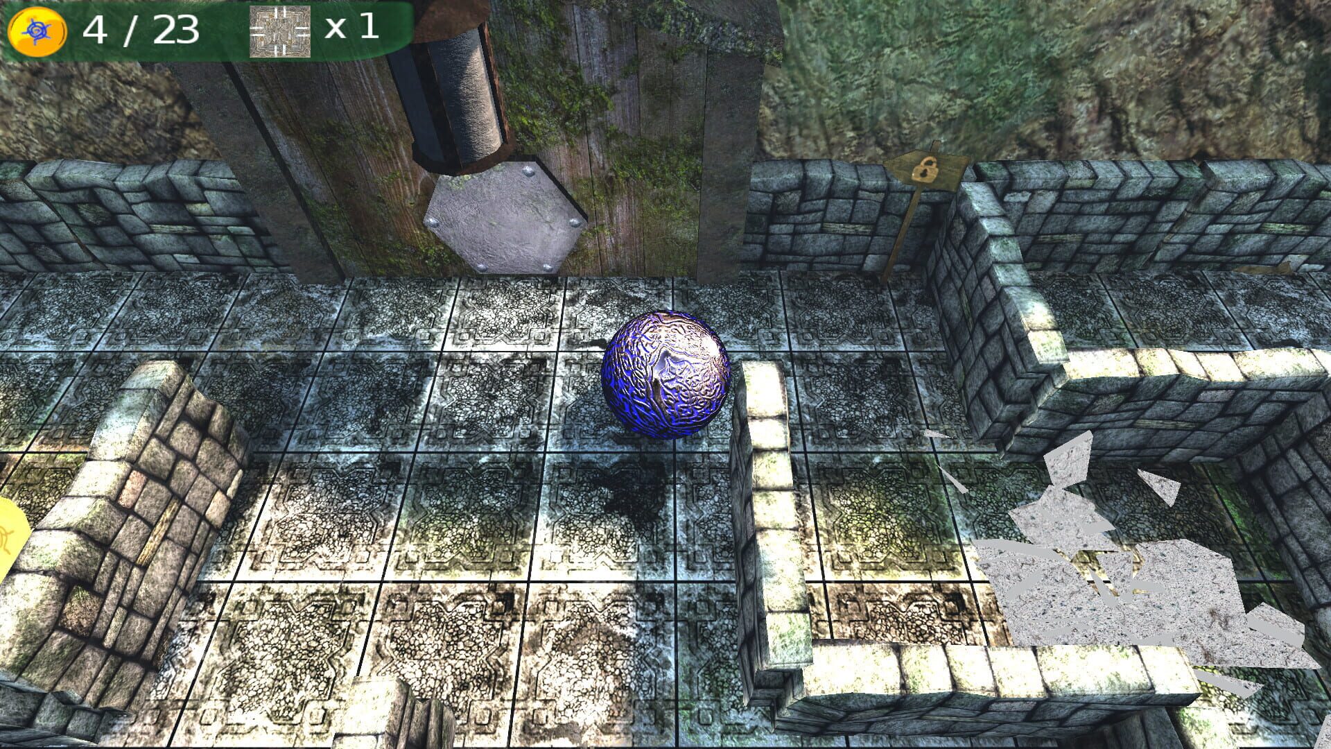 Plasma Orb - Screenshot