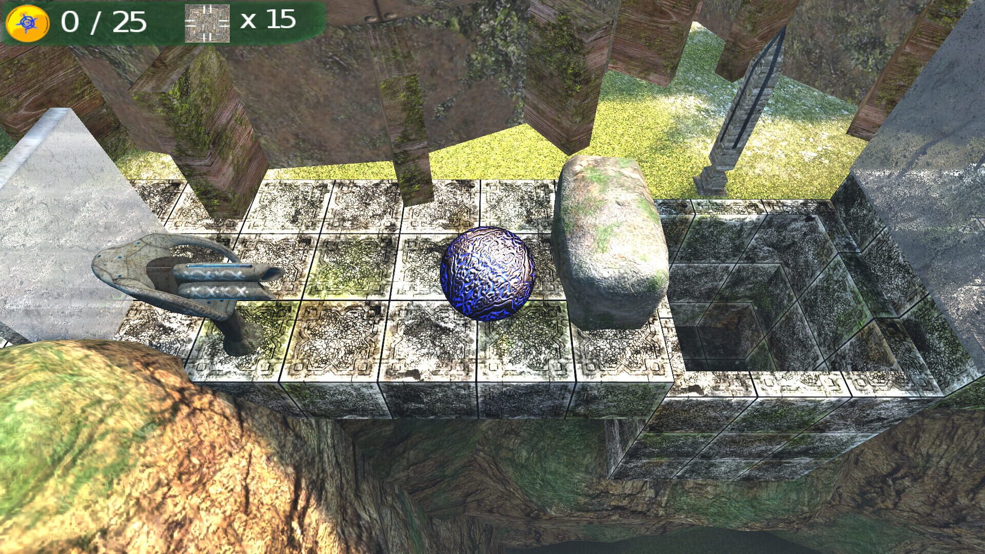 Plasma Orb - Screenshot