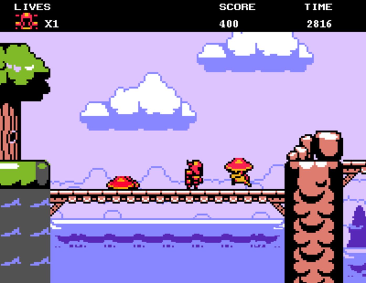 Super Knight World - Screenshot