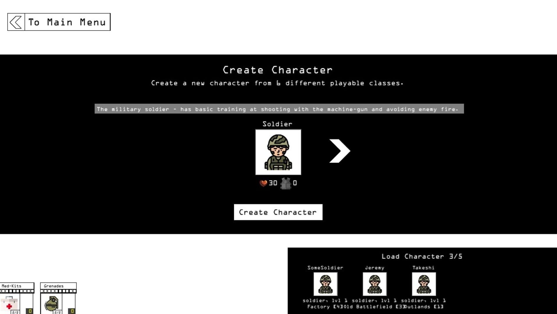 It's Skrot-Robot Time! - Screenshot