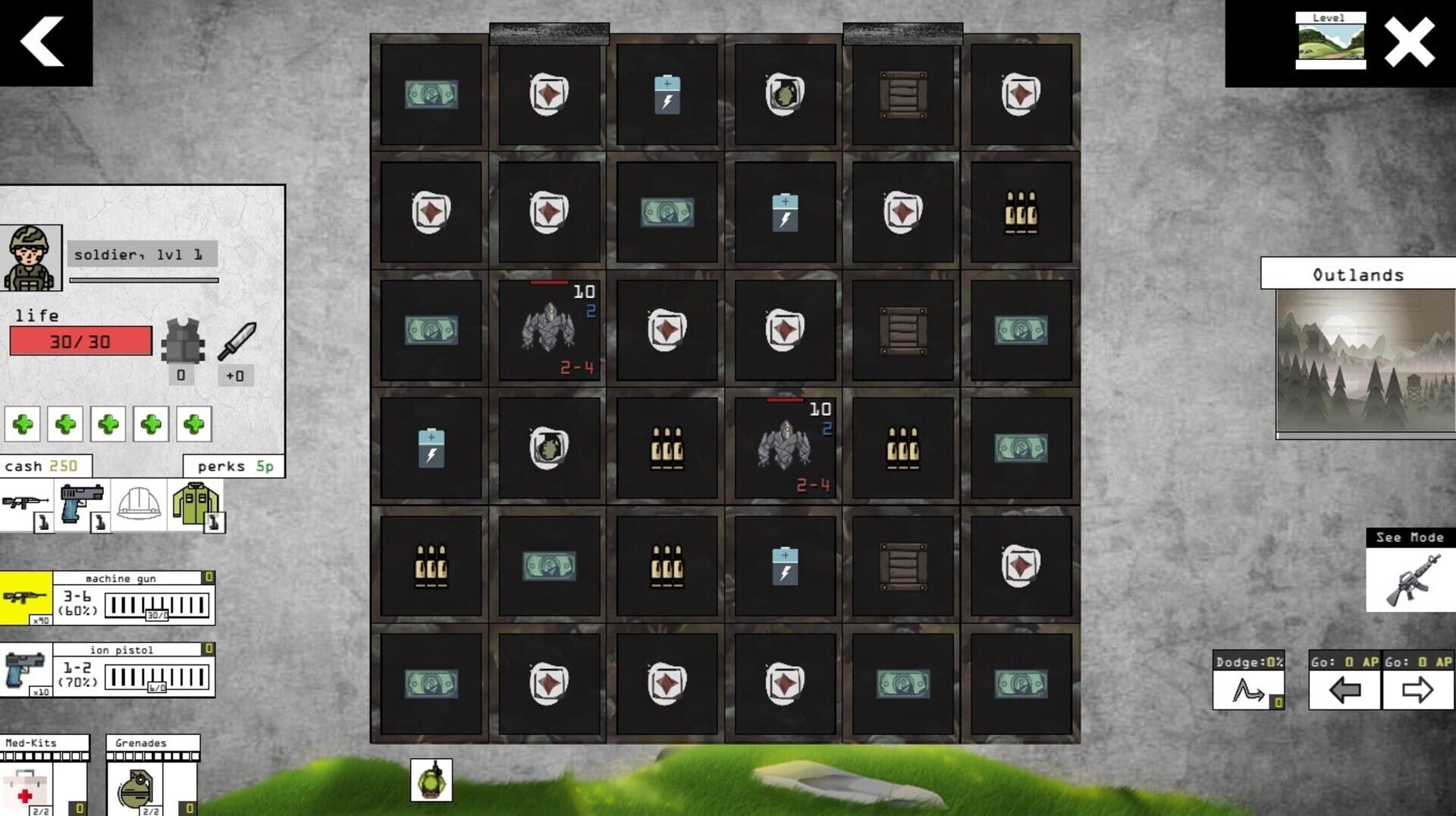 It's Skrot-Robot Time! - Screenshot