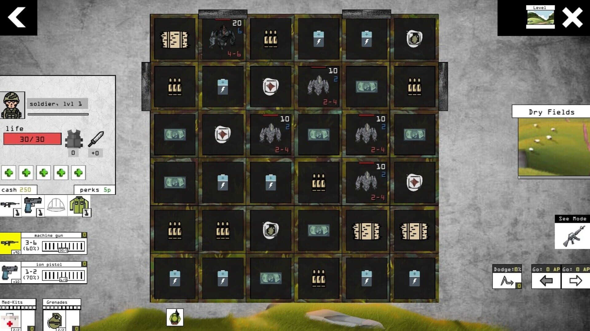 It's Skrot-Robot Time! - Screenshot