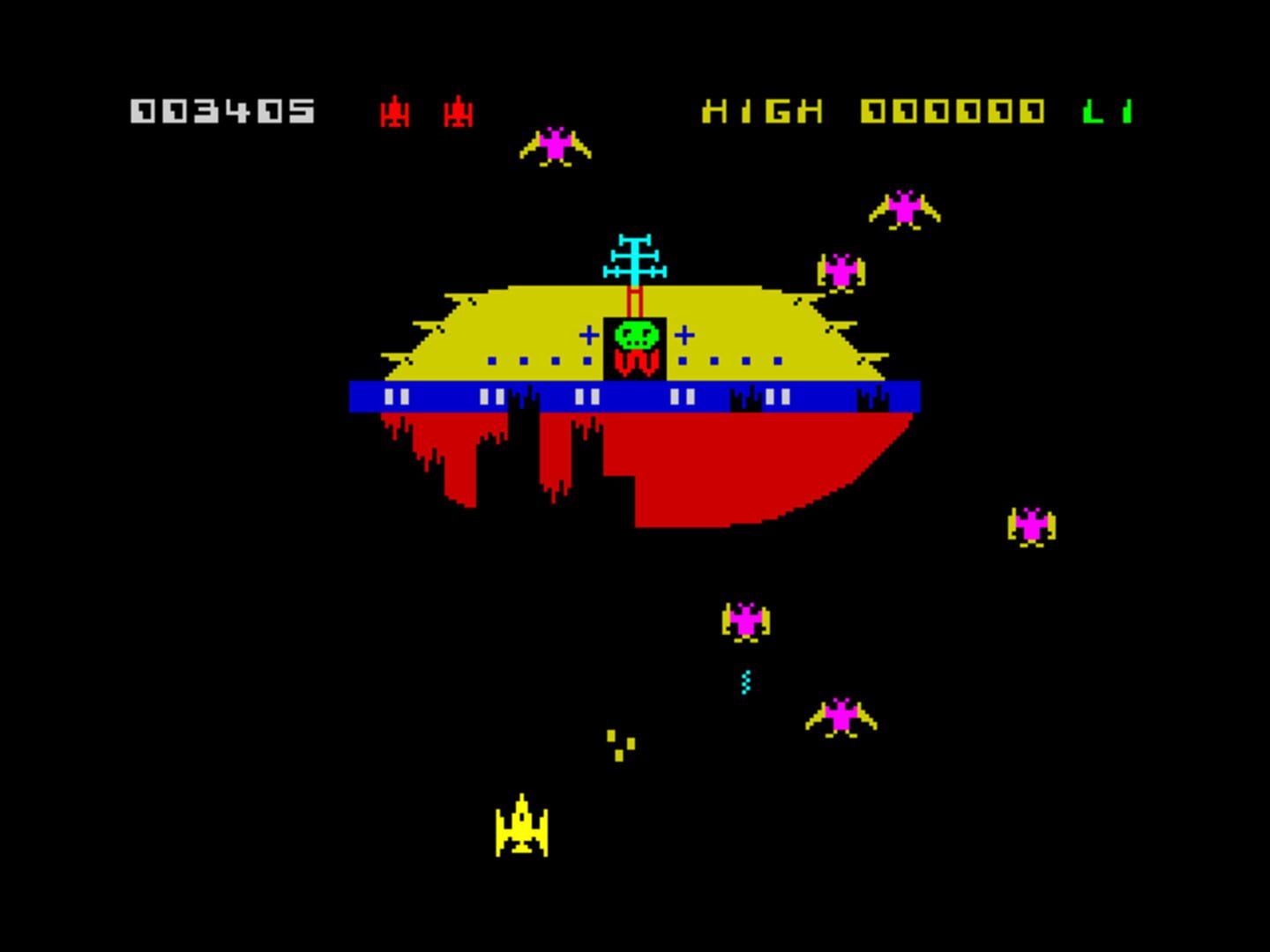 Pheenix - Screenshot