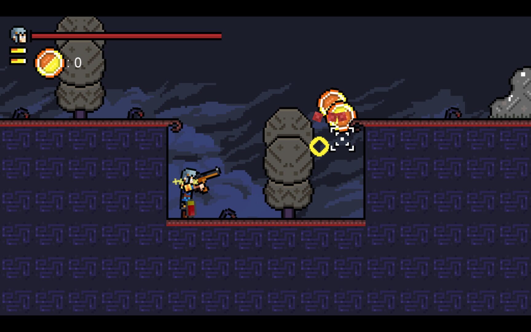 Great Traveler - Screenshot