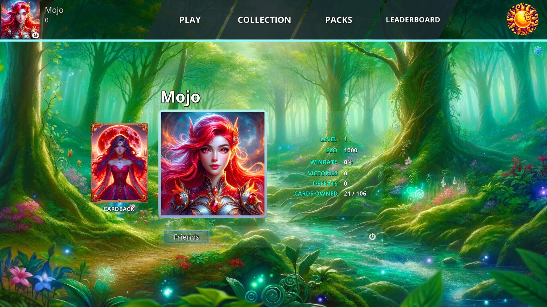 Battle Babes - Screenshot
