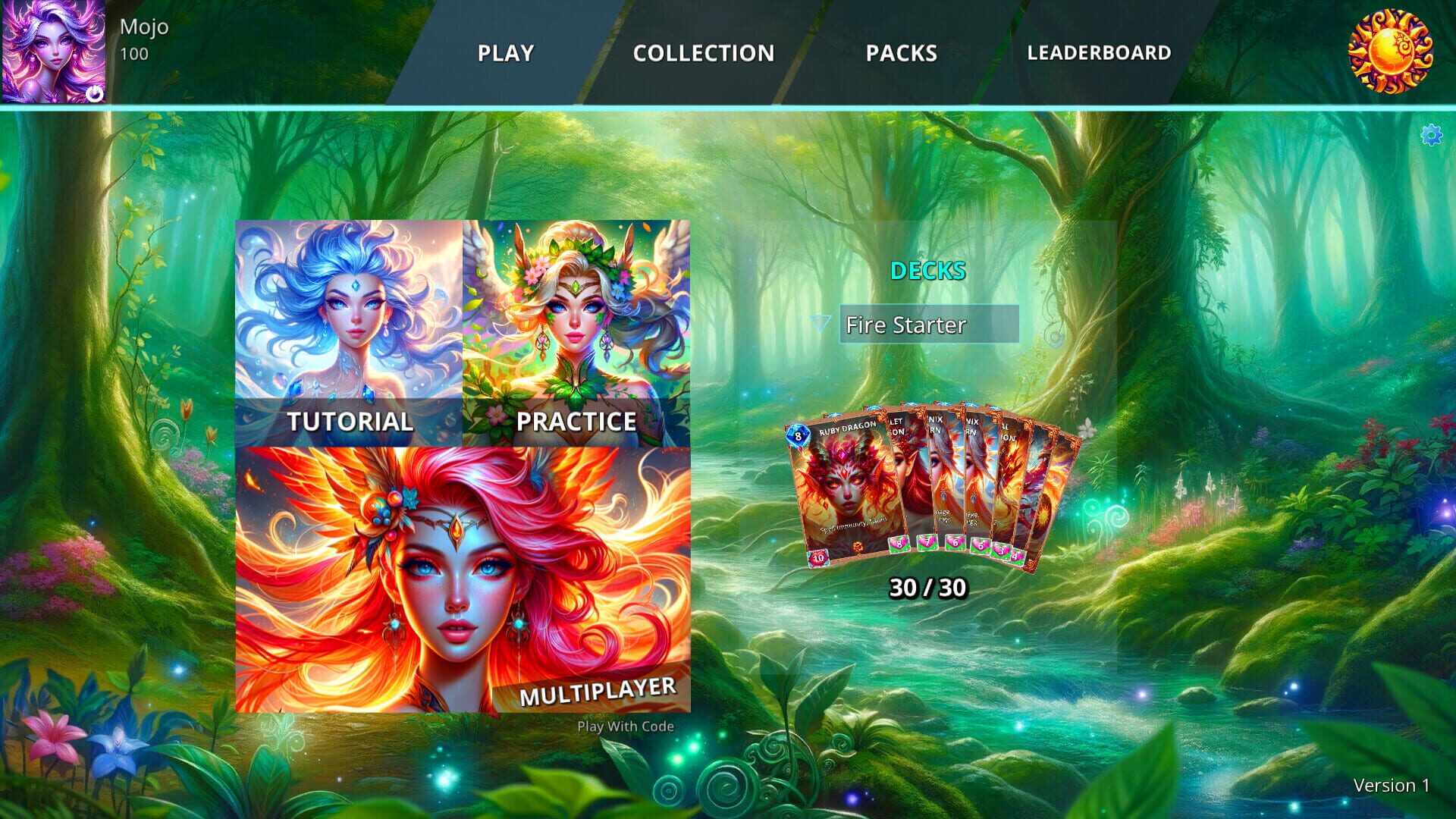 Battle Babes - Screenshot
