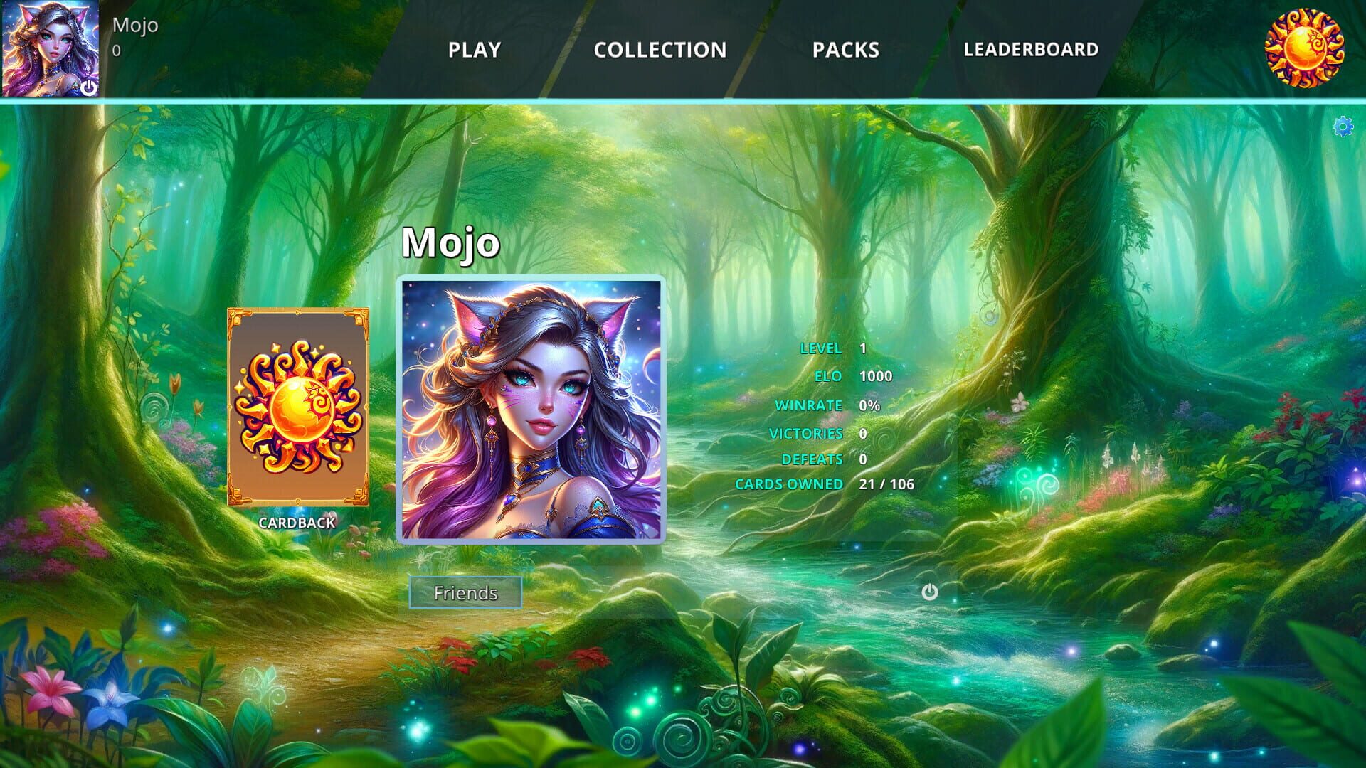 Battle Babes - Screenshot
