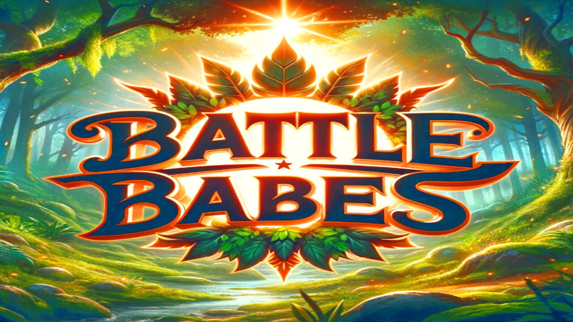 Battle Babes - Screenshot
