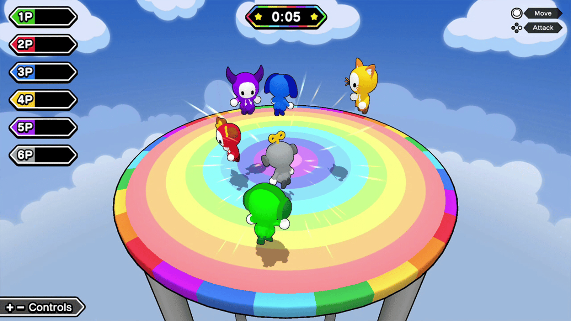 Party Party Time: Party Power Pack screenshot