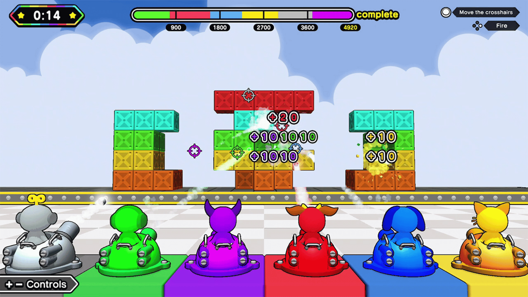 Party Party Time: Party Power Pack screenshot