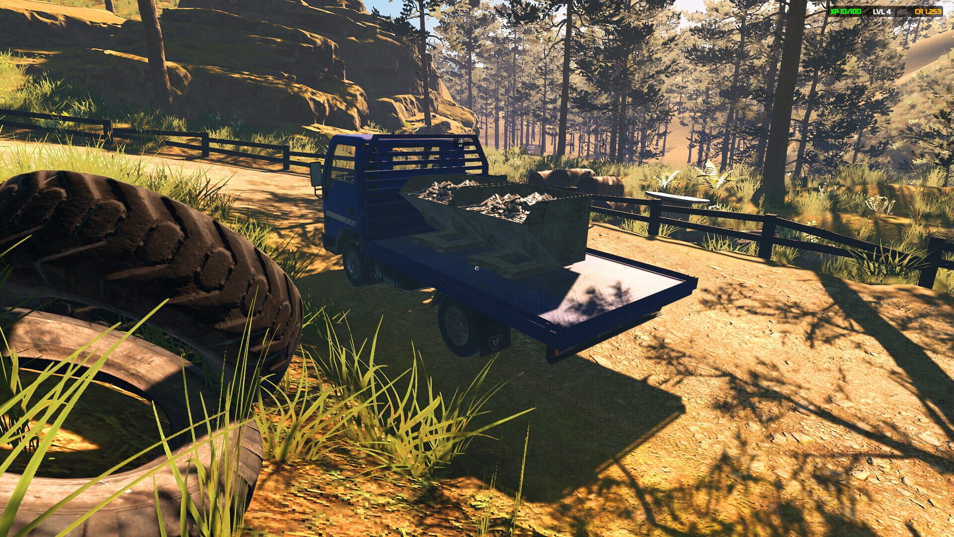 Mine Factory - Screenshot