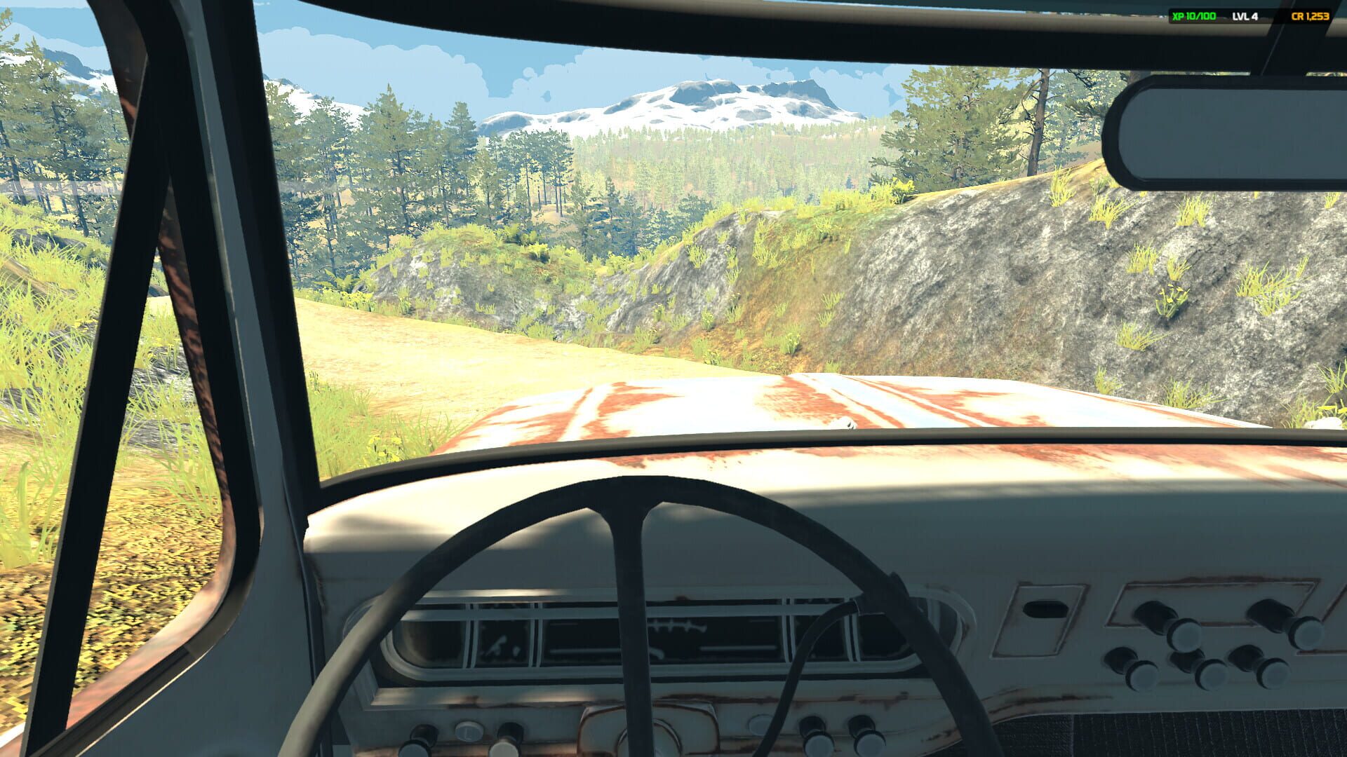 Mine Factory - Screenshot