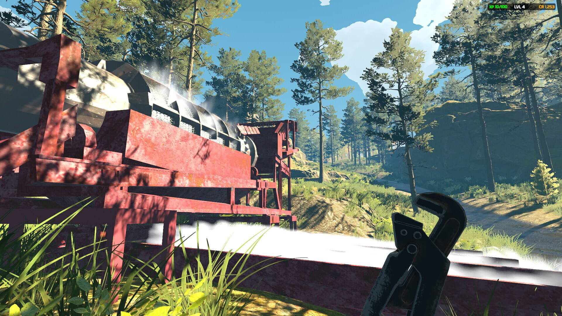 Mine Factory - Screenshot
