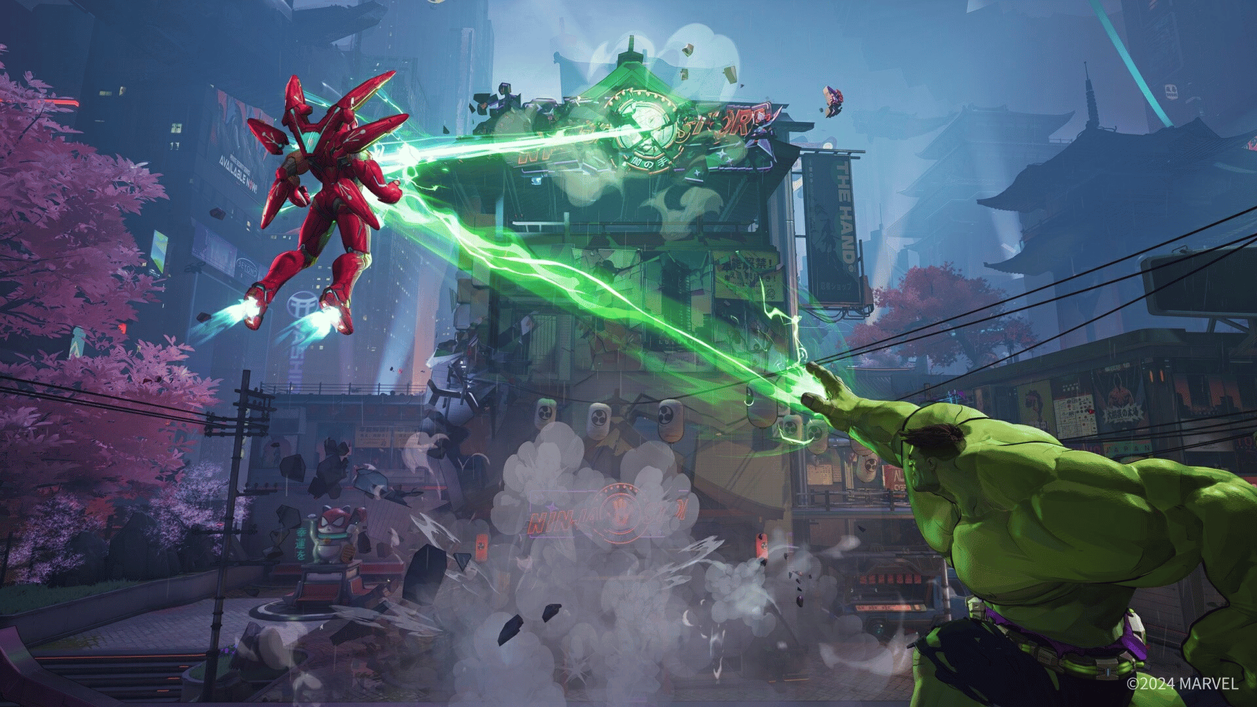 Marvel Rivals screenshot