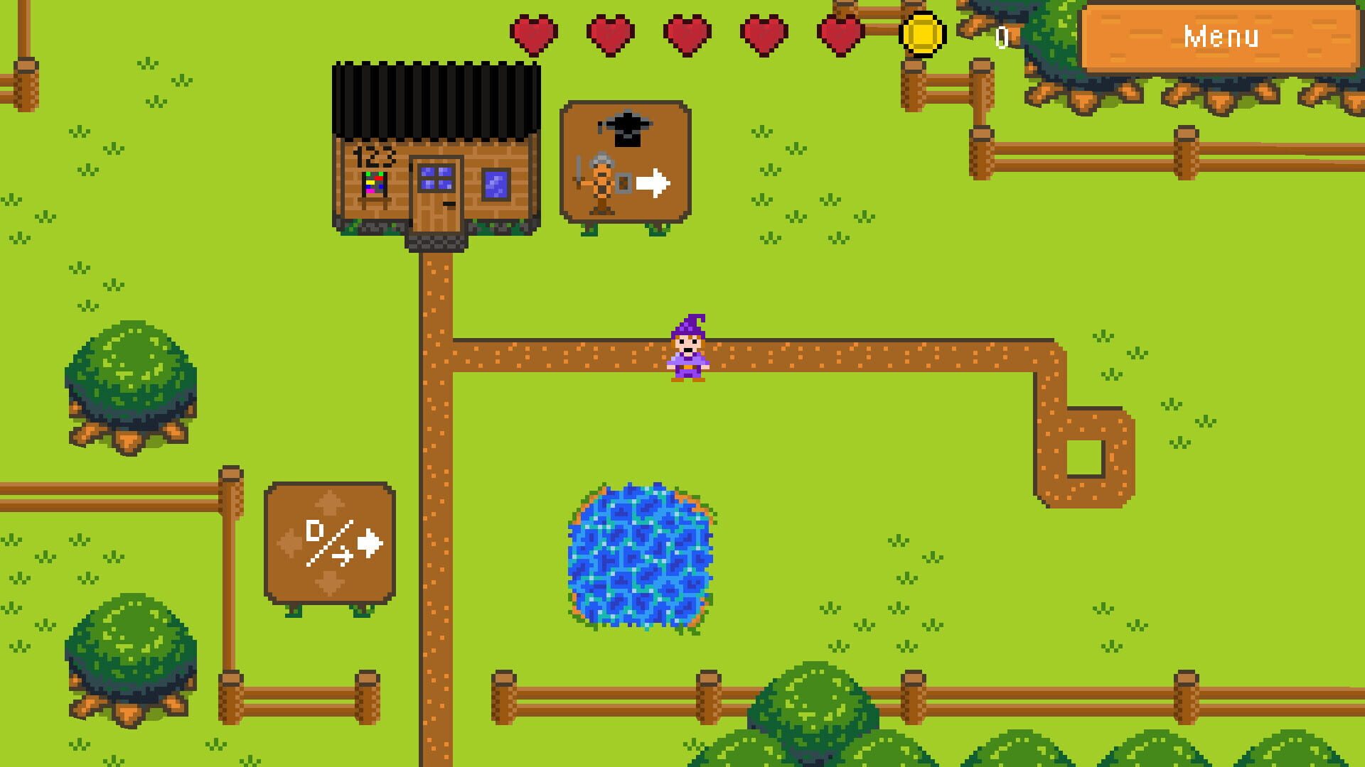 Mathmaria - Screenshot
