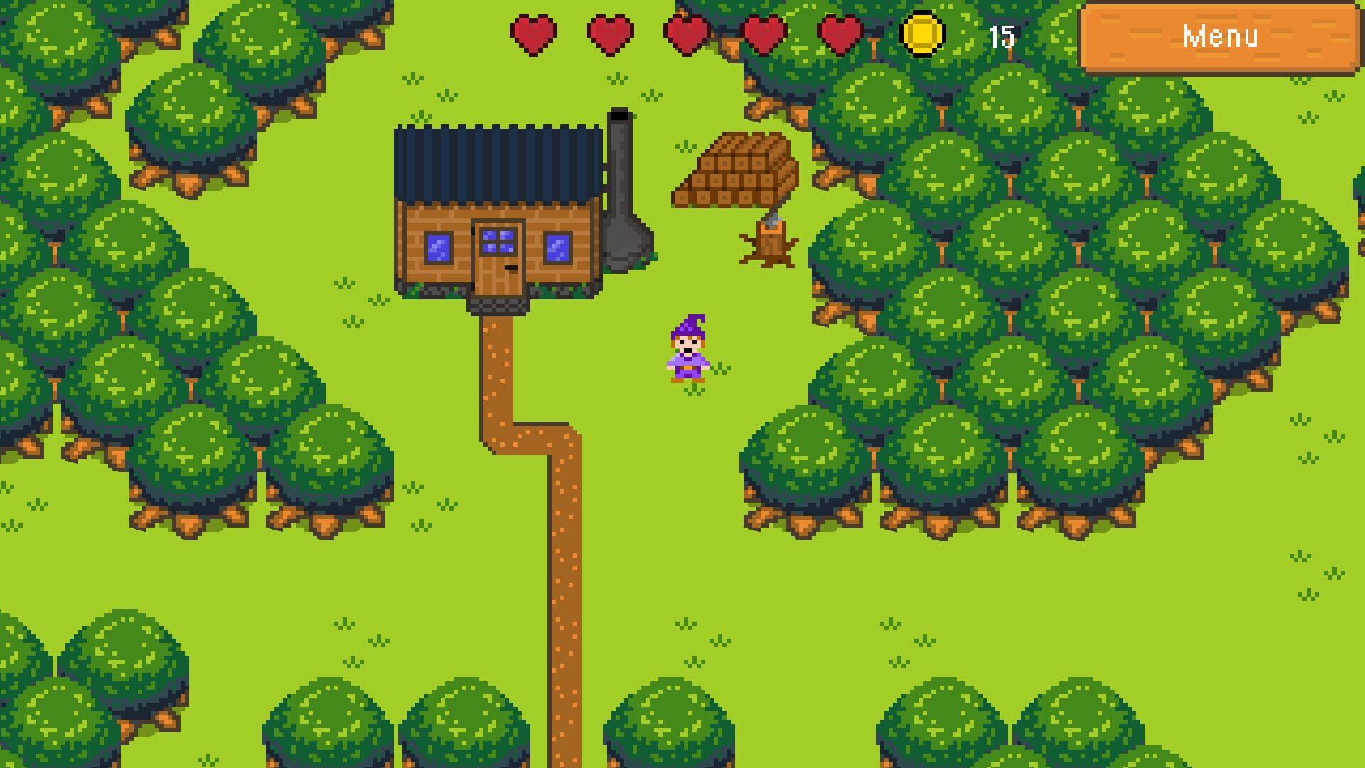 Mathmaria - Screenshot