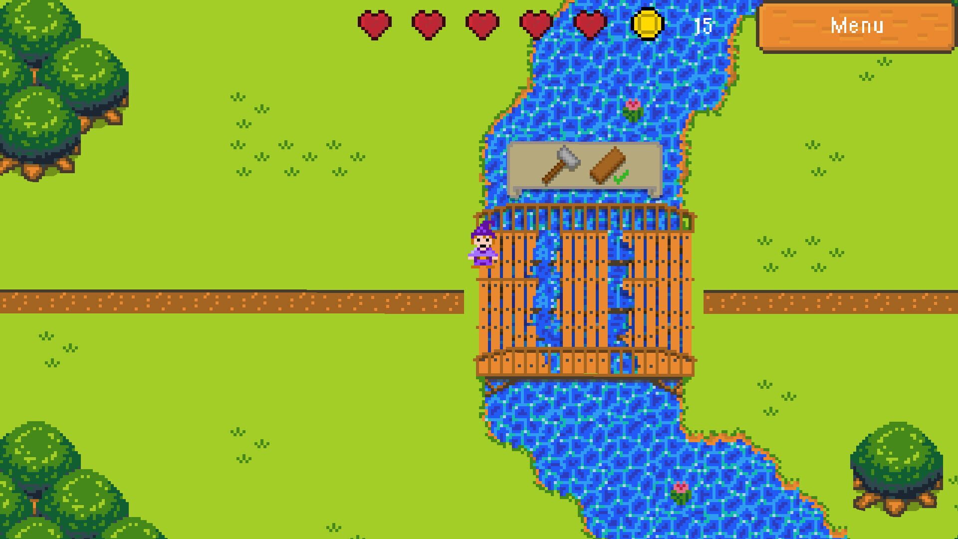 Mathmaria - Screenshot