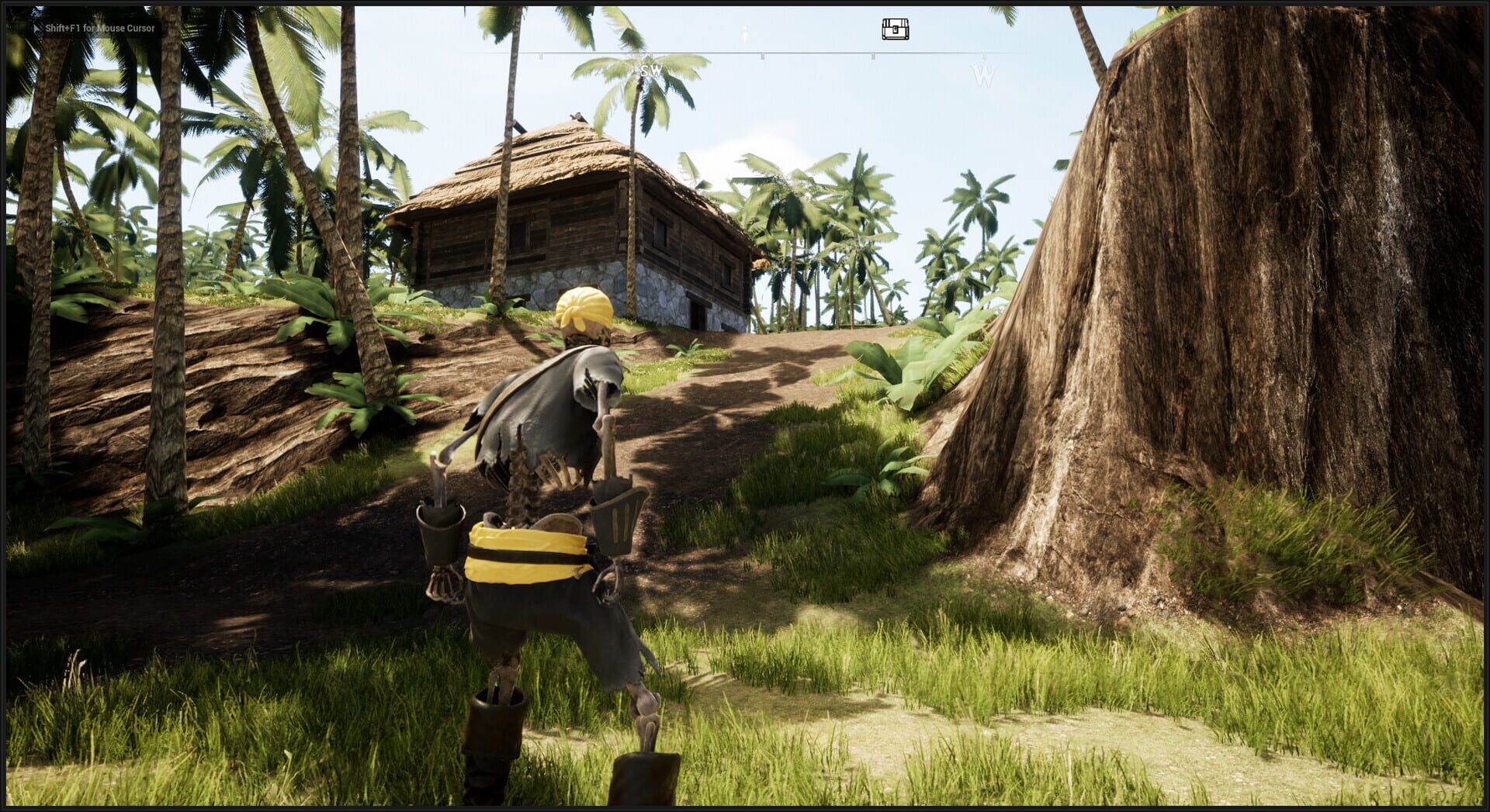 Rum Skulls - Screenshot
