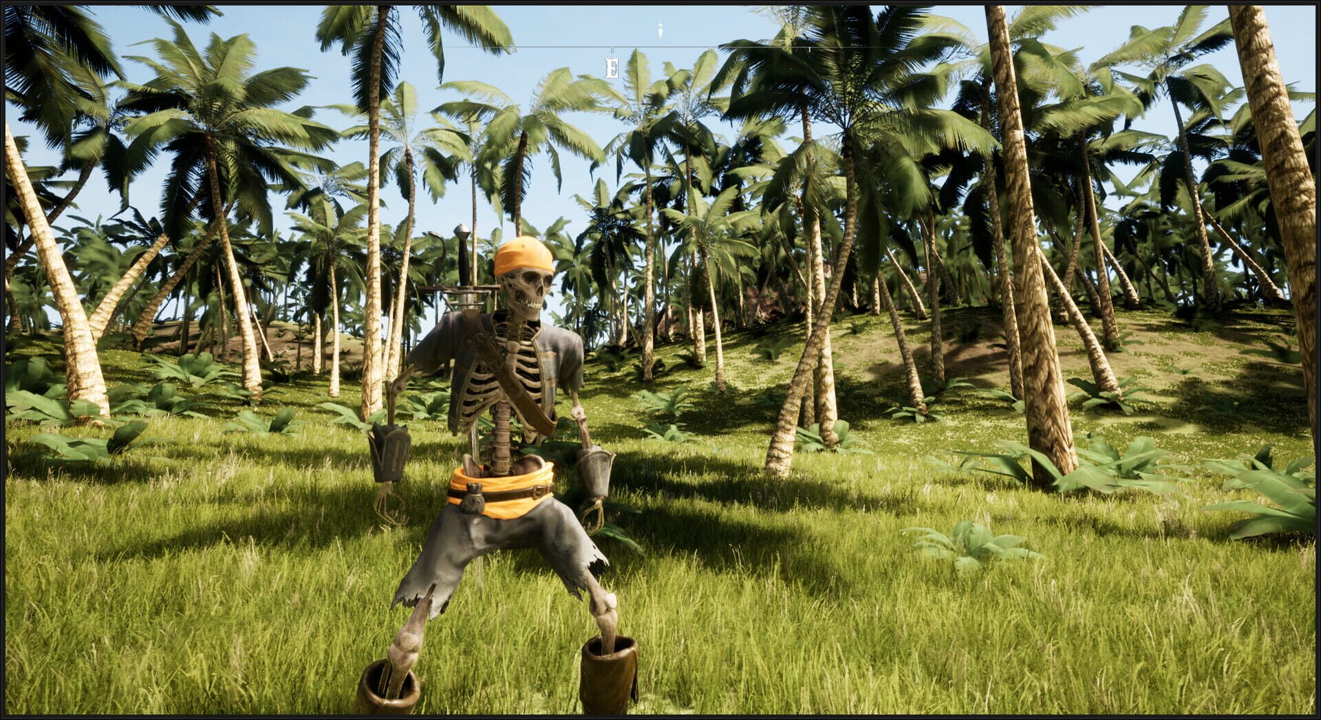 Rum Skulls - Screenshot
