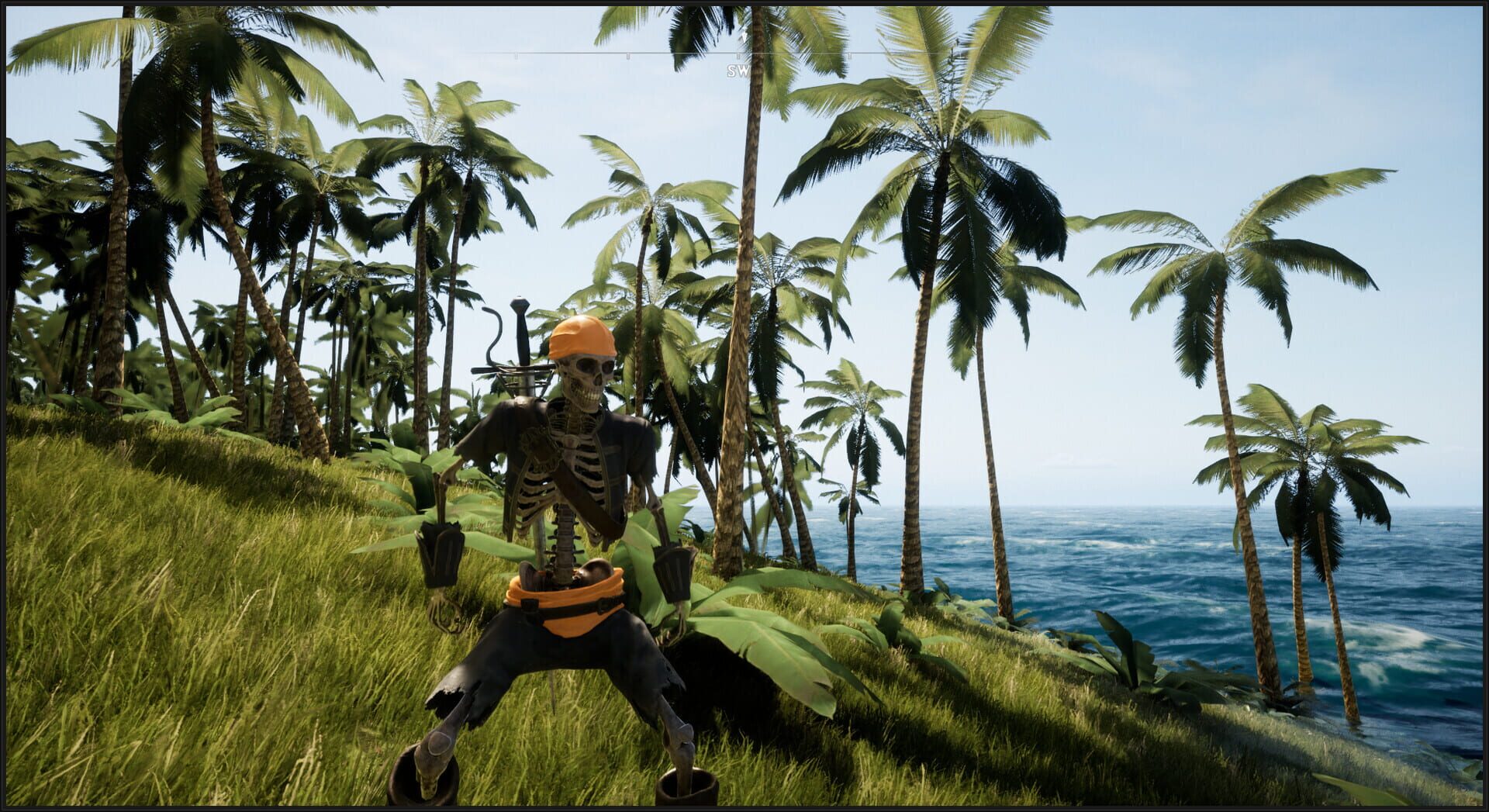 Rum Skulls - Screenshot