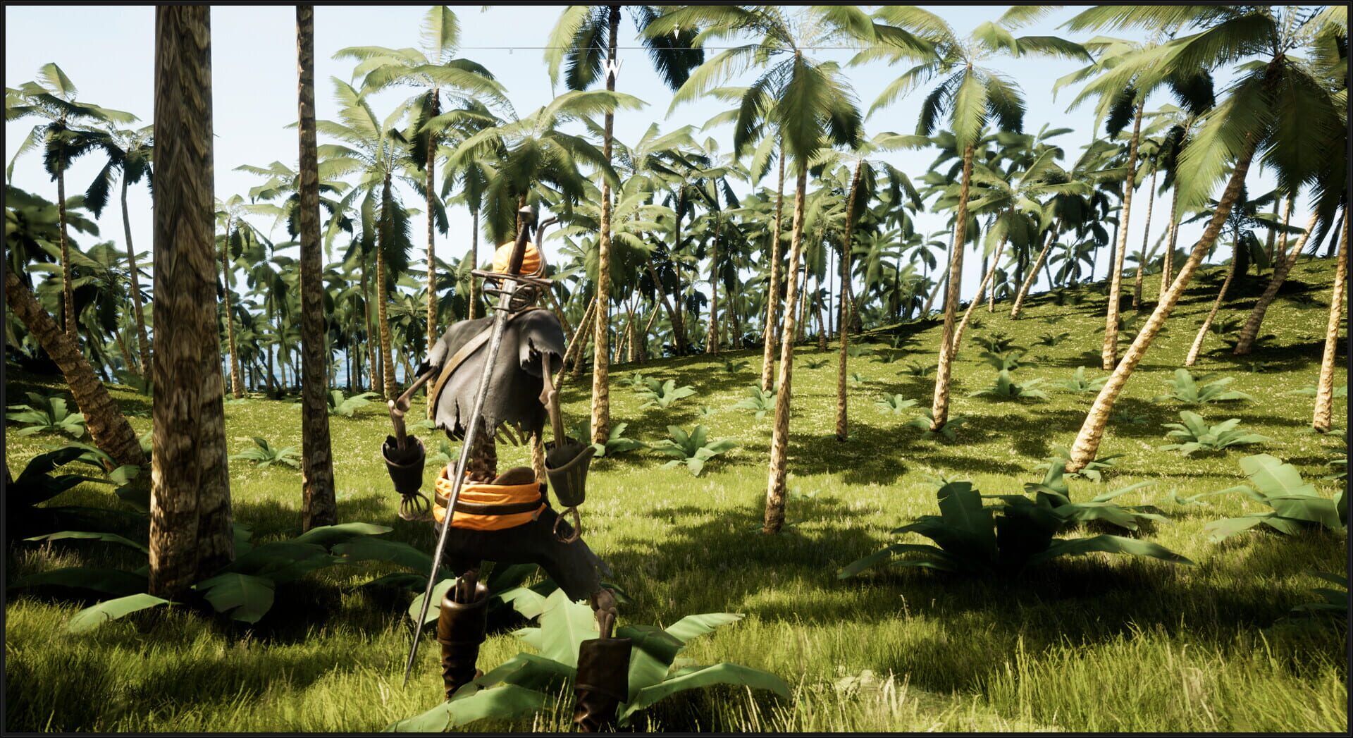 Rum Skulls - Screenshot