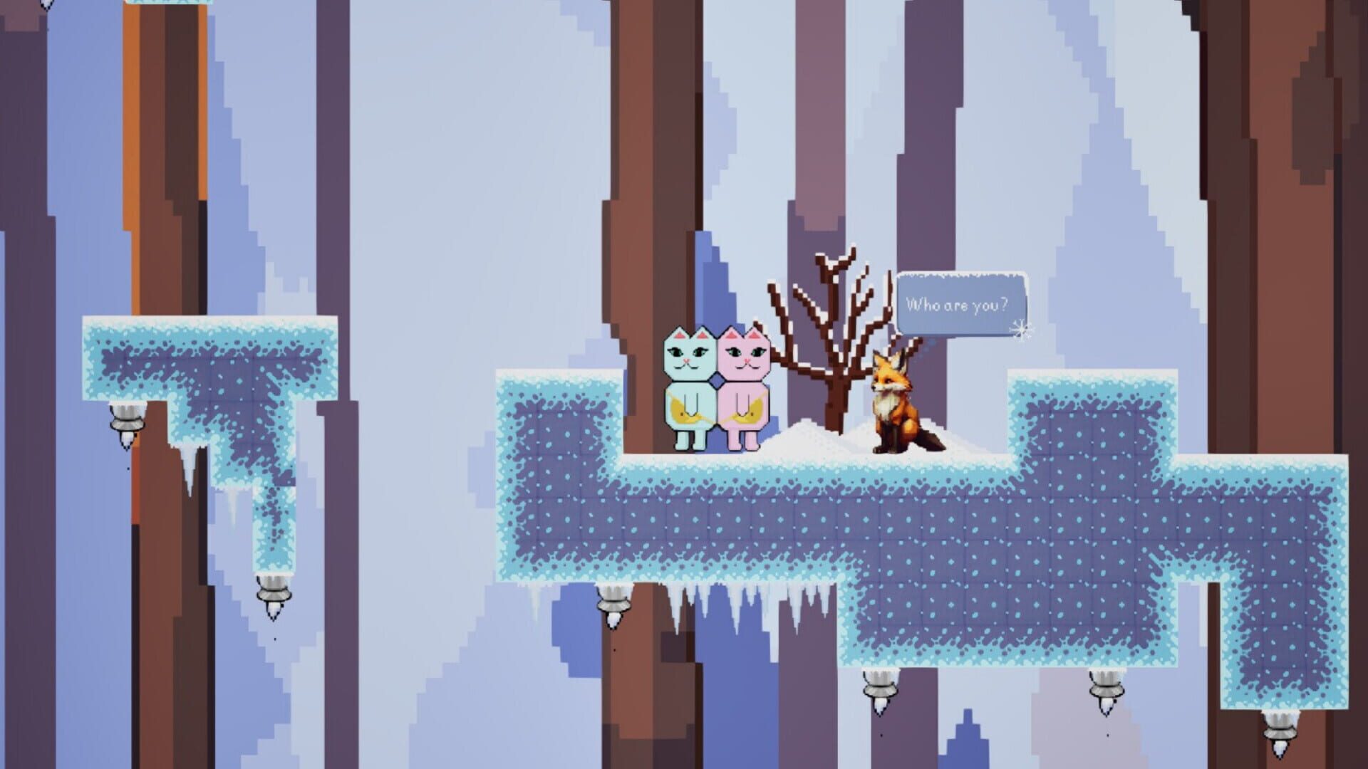 Conjoined Cats - Screenshot