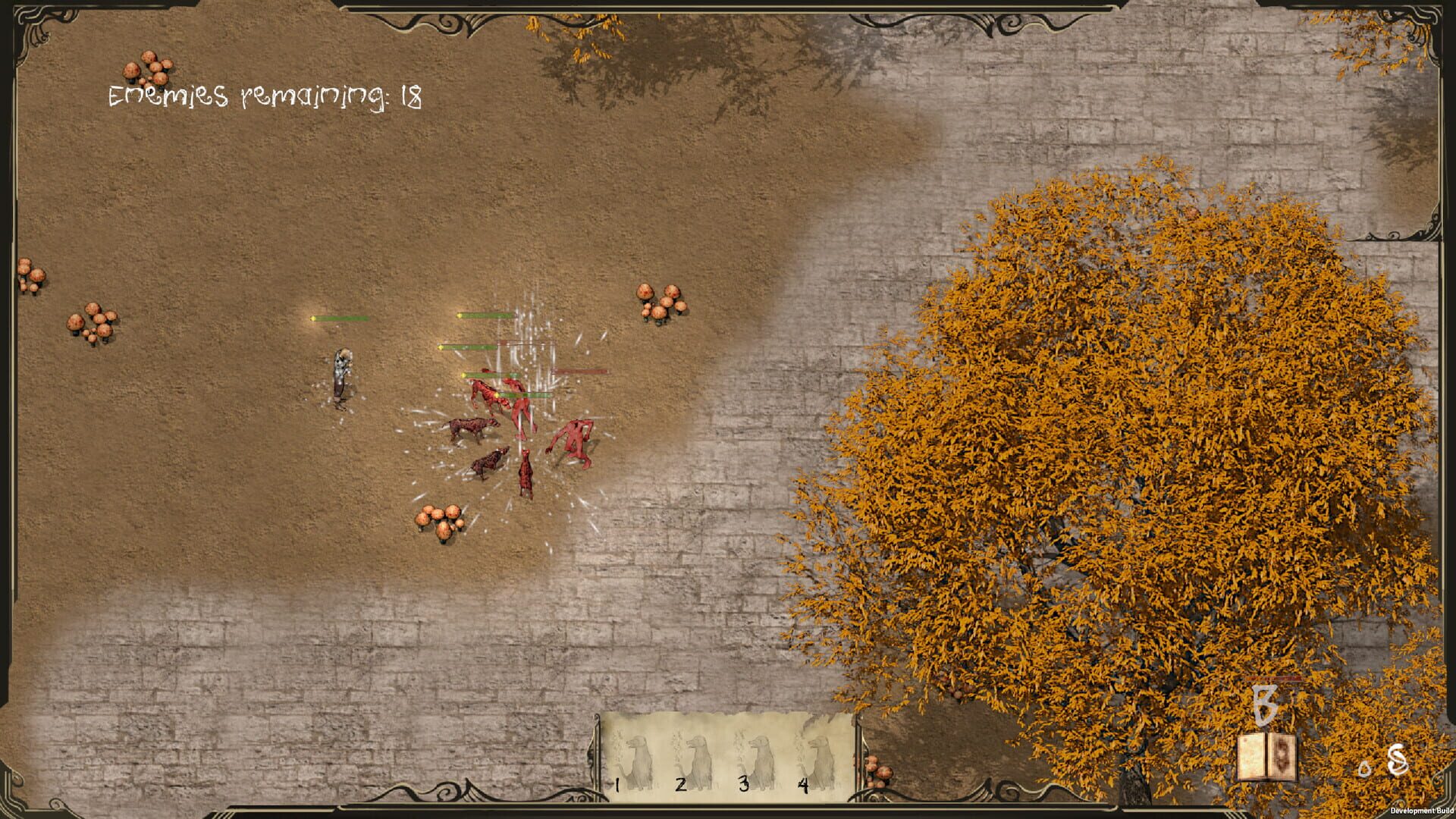 Necromon - Screenshot