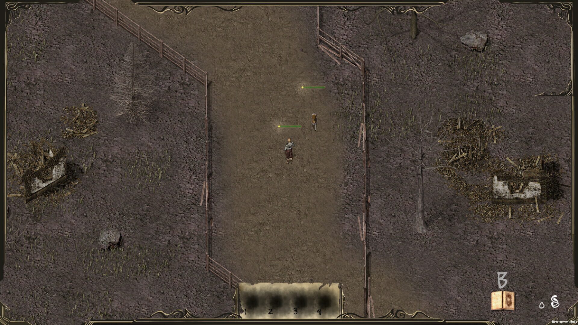Necromon - Screenshot