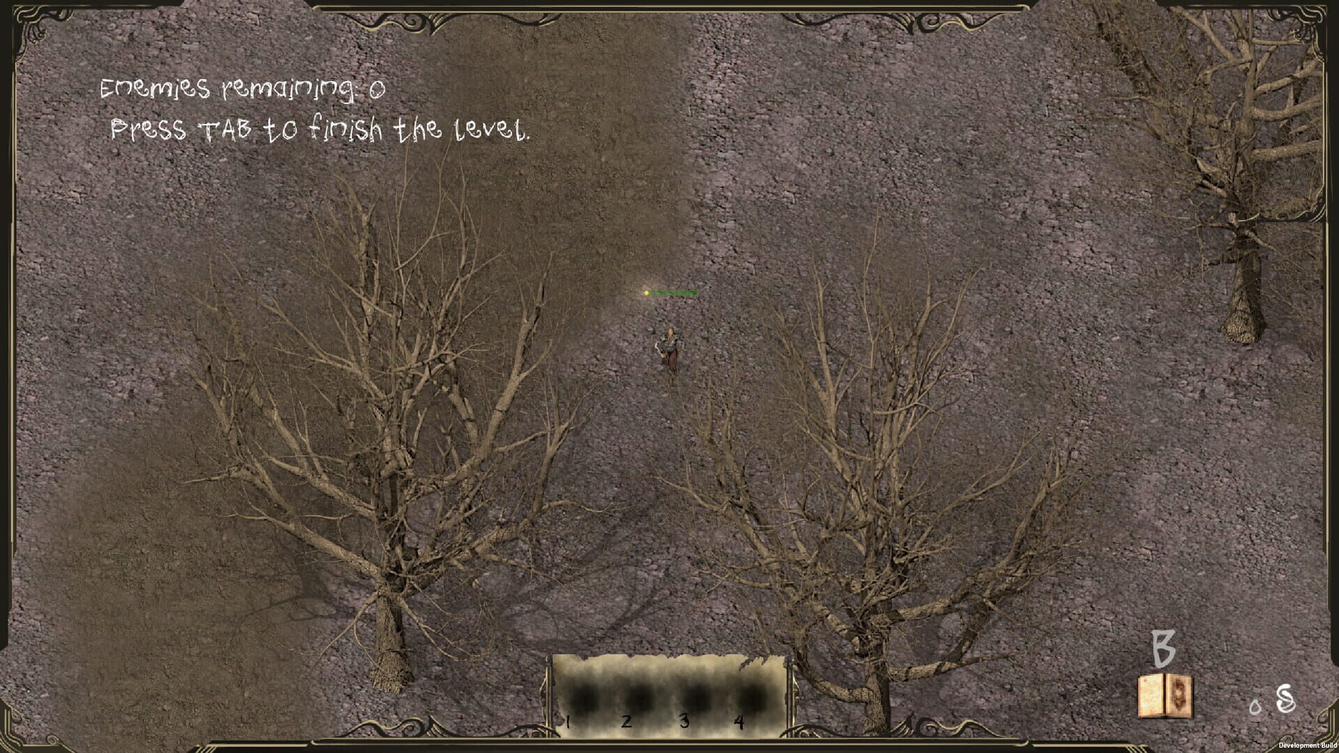 Necromon - Screenshot
