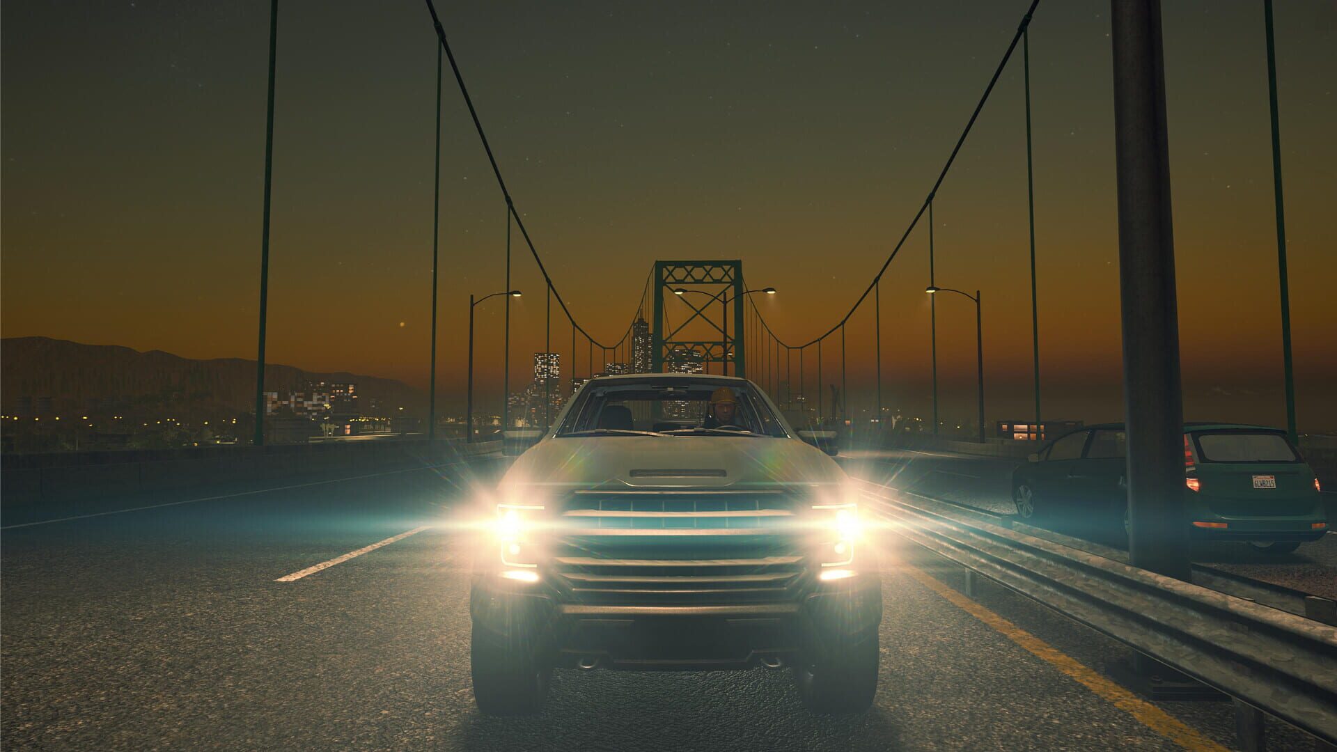 Construction Simulator: Year 2 Season Pass - Pickup Truck - Screenshot