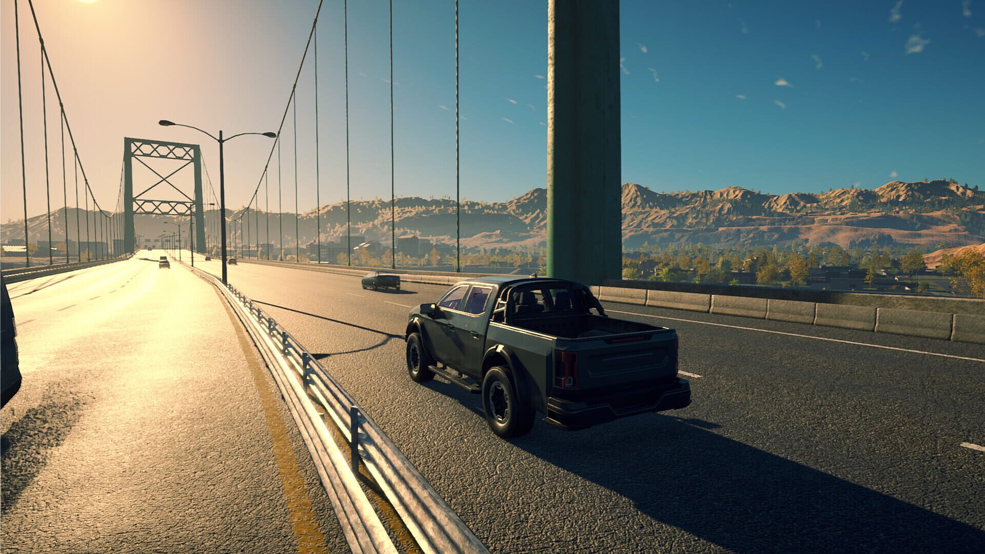 Construction Simulator: Year 2 Season Pass - Pickup Truck - Screenshot