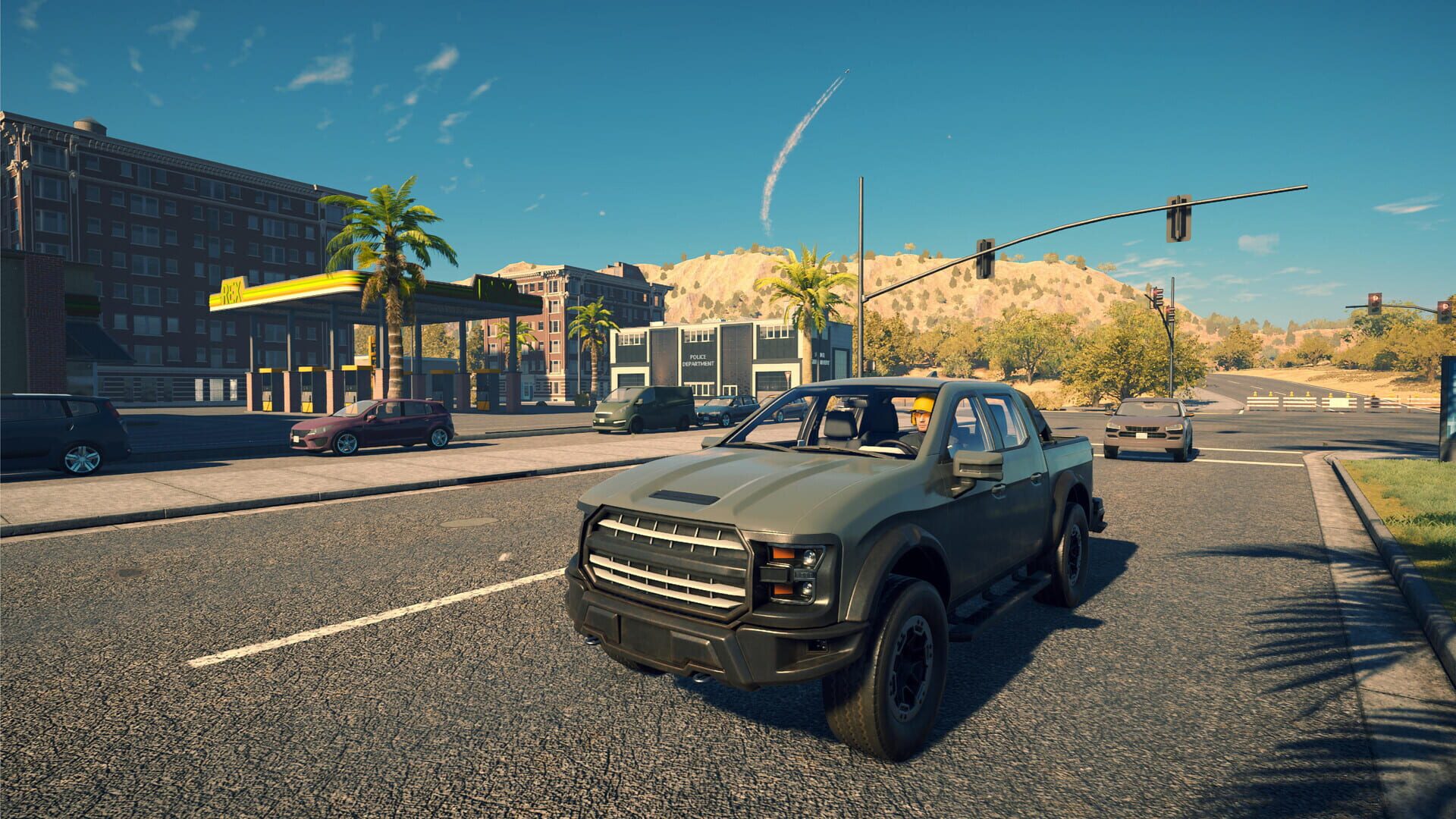Construction Simulator: Year 2 Season Pass - Pickup Truck - Screenshot