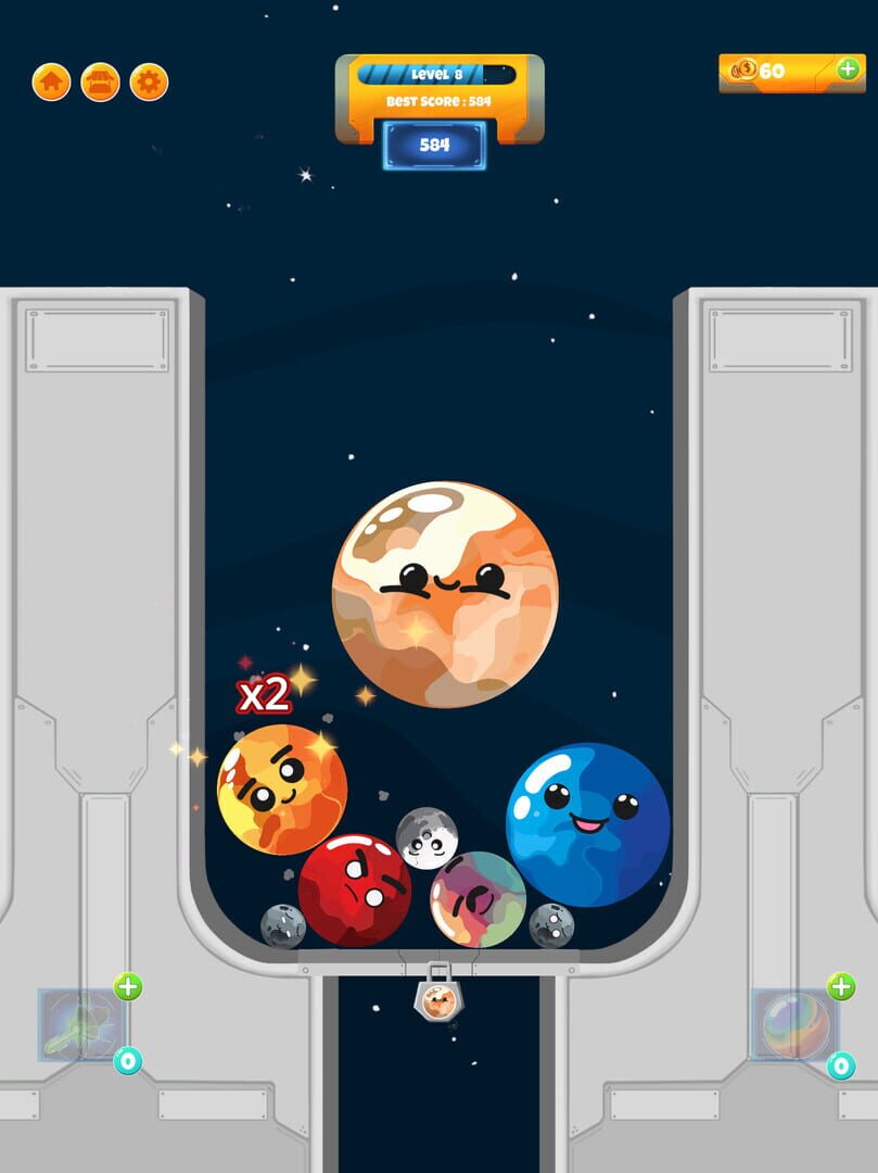 Solar Merge - Screenshot