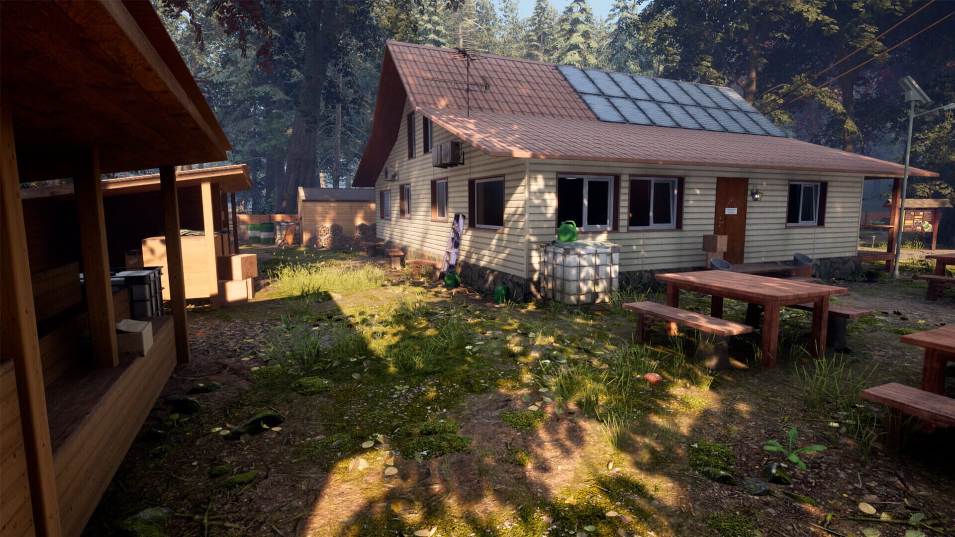 Orientir - Screenshot