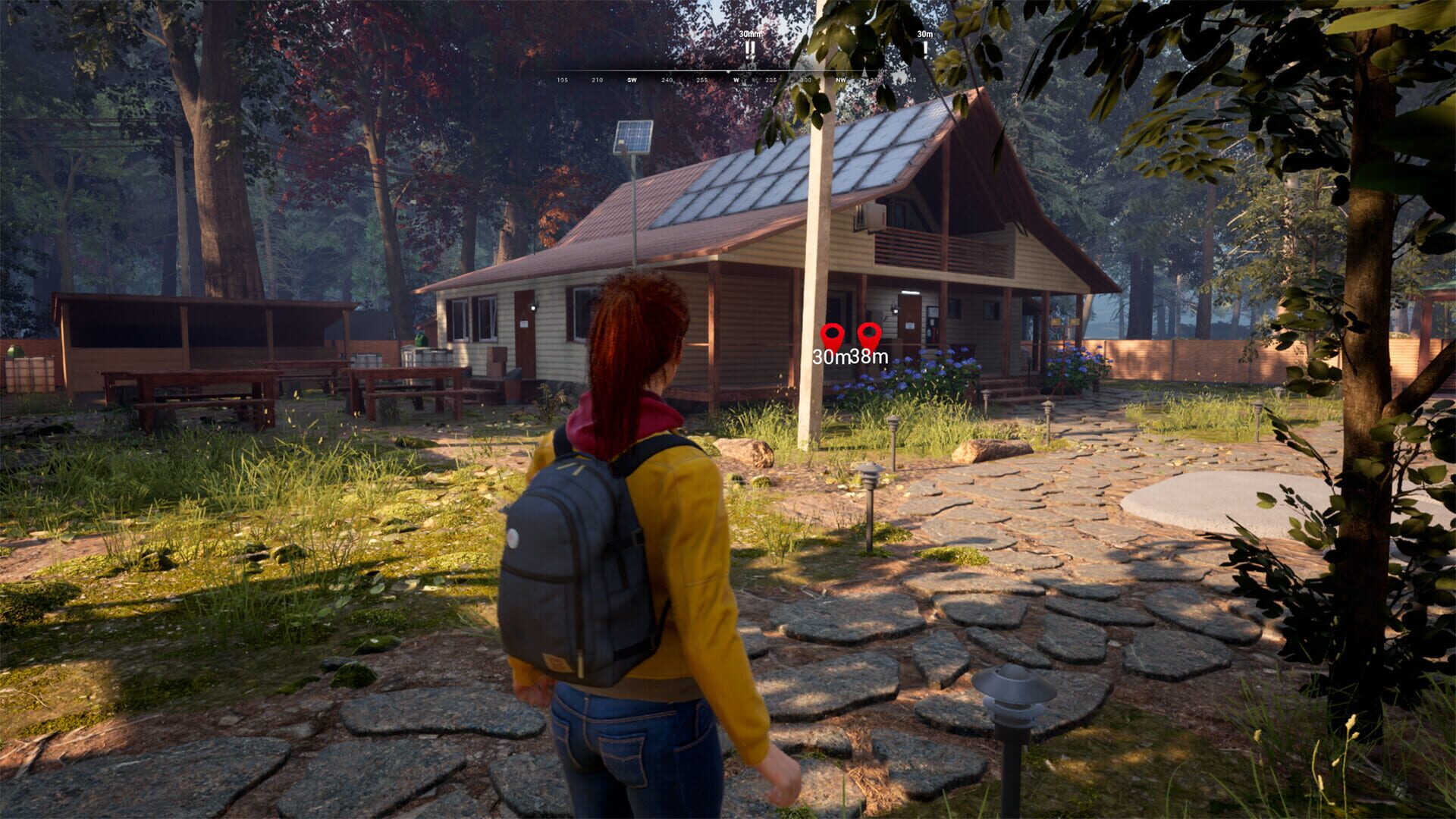 Orientir - Screenshot