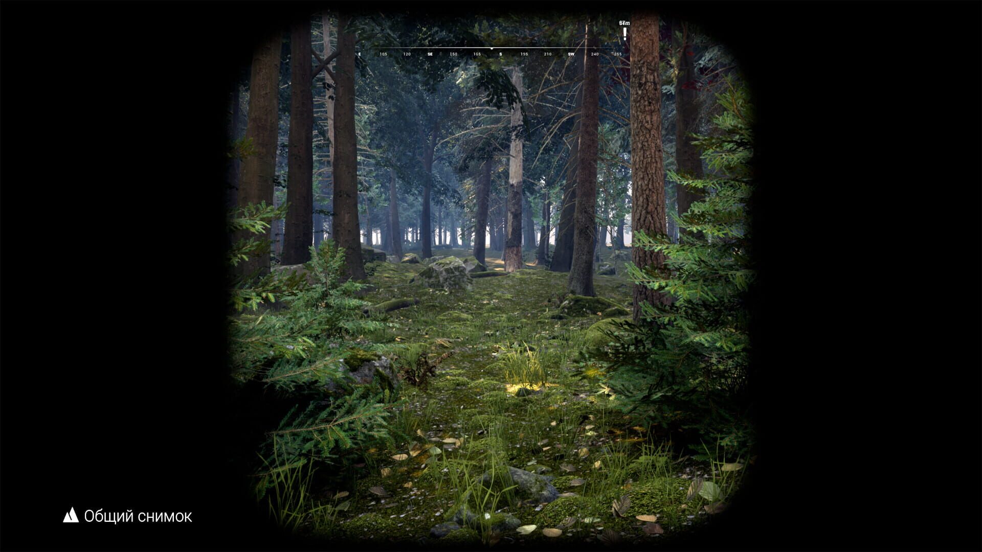 Orientir - Screenshot