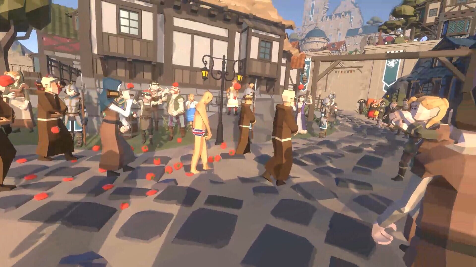Leeroy - Screenshot
