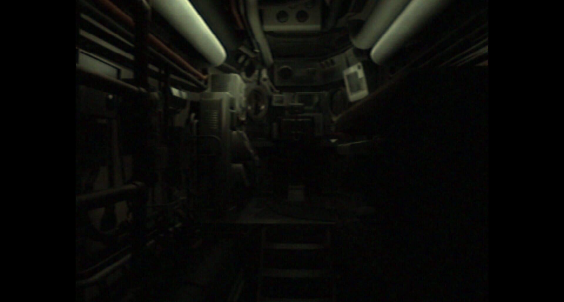 No Signal - Screenshot