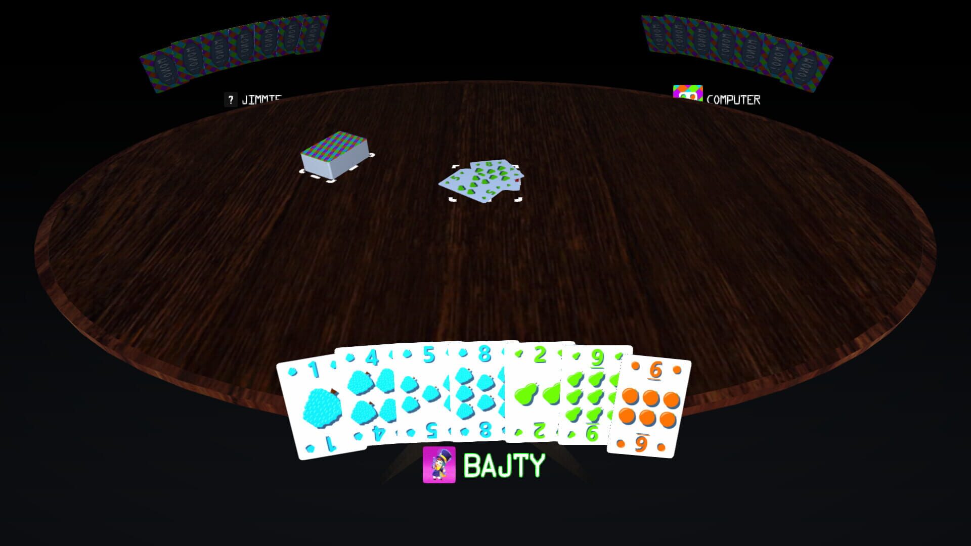 Mono! - Screenshot