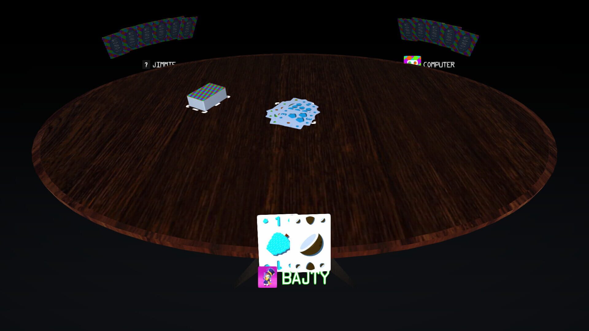Mono! - Screenshot