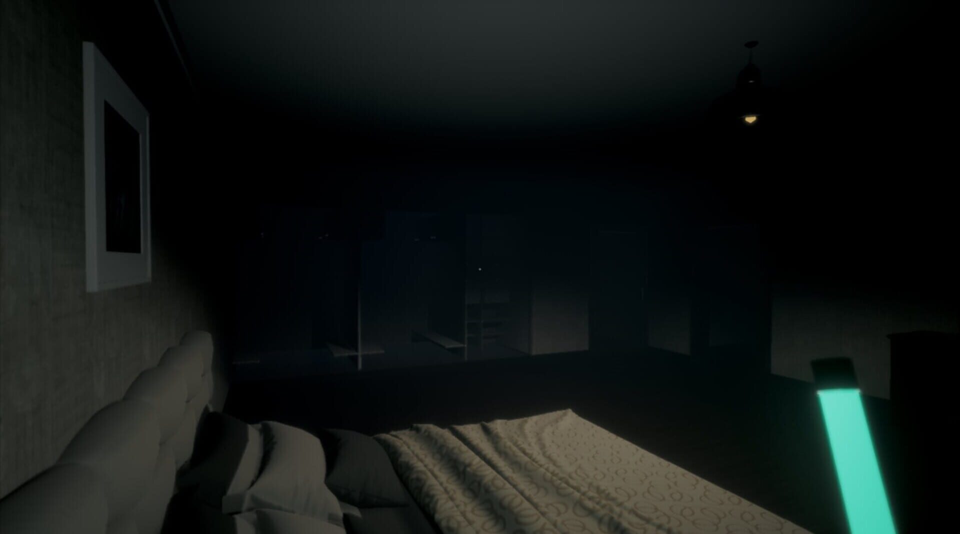 Not Alone: Classic - Screenshot