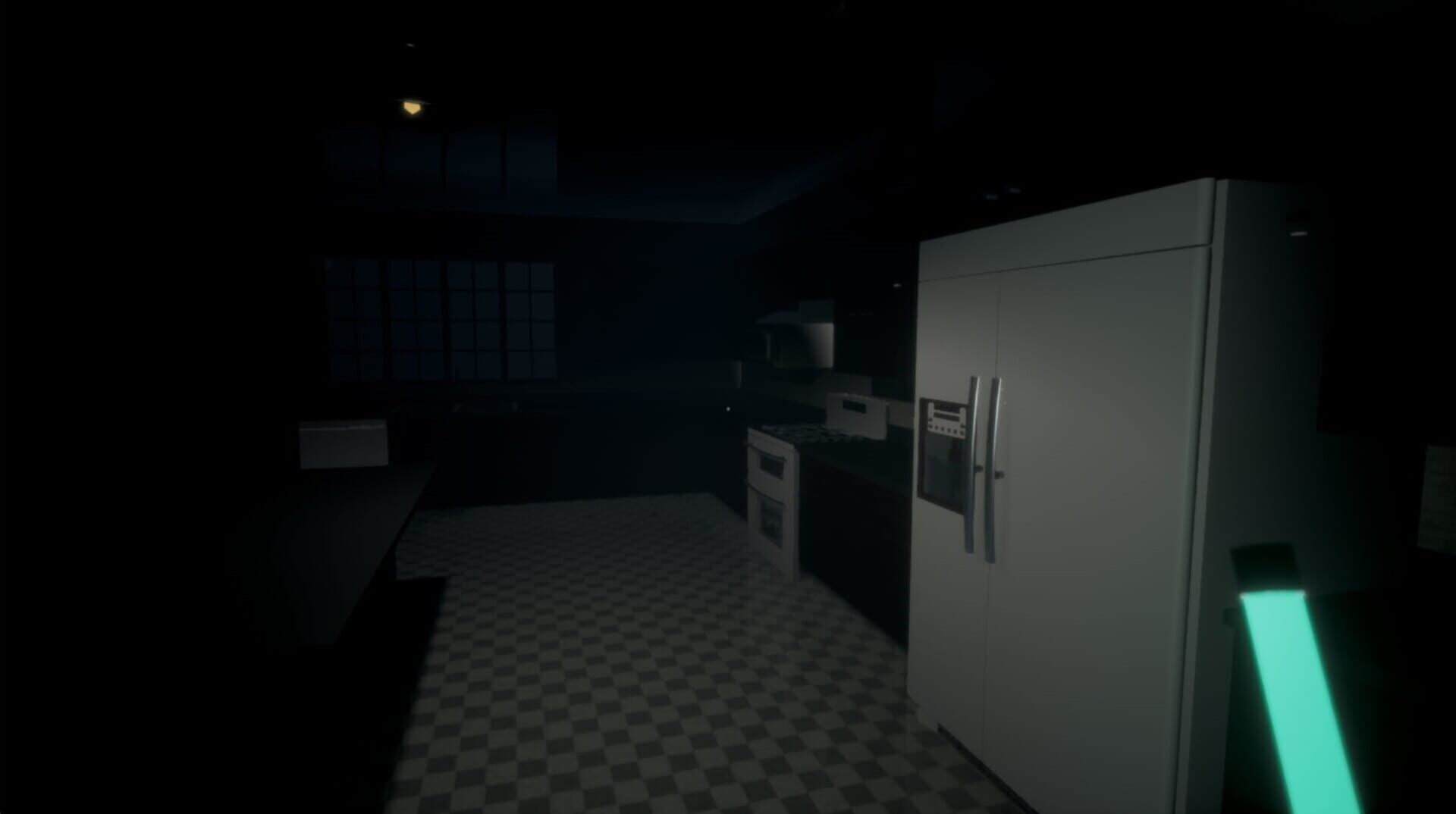 Not Alone: Classic - Screenshot