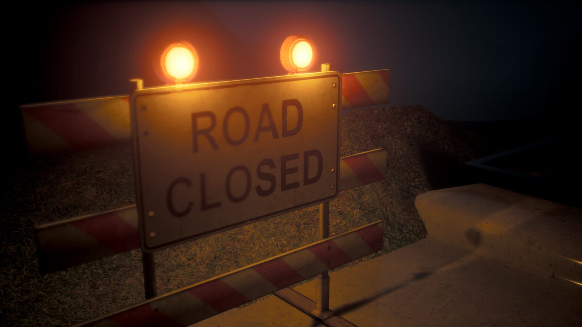 Not Alone: Classic - Screenshot
