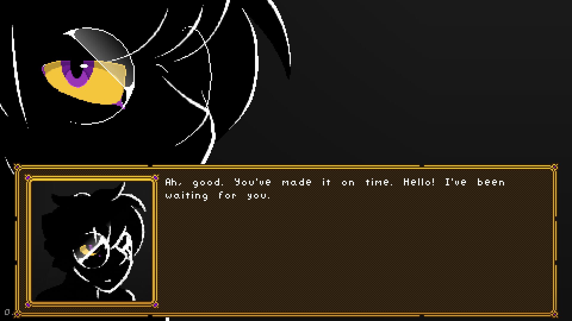 Adventures of Mirror Domain - Screenshot