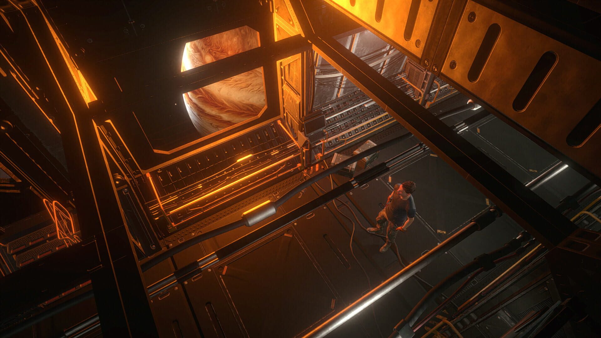 The Last Signal - Screenshot