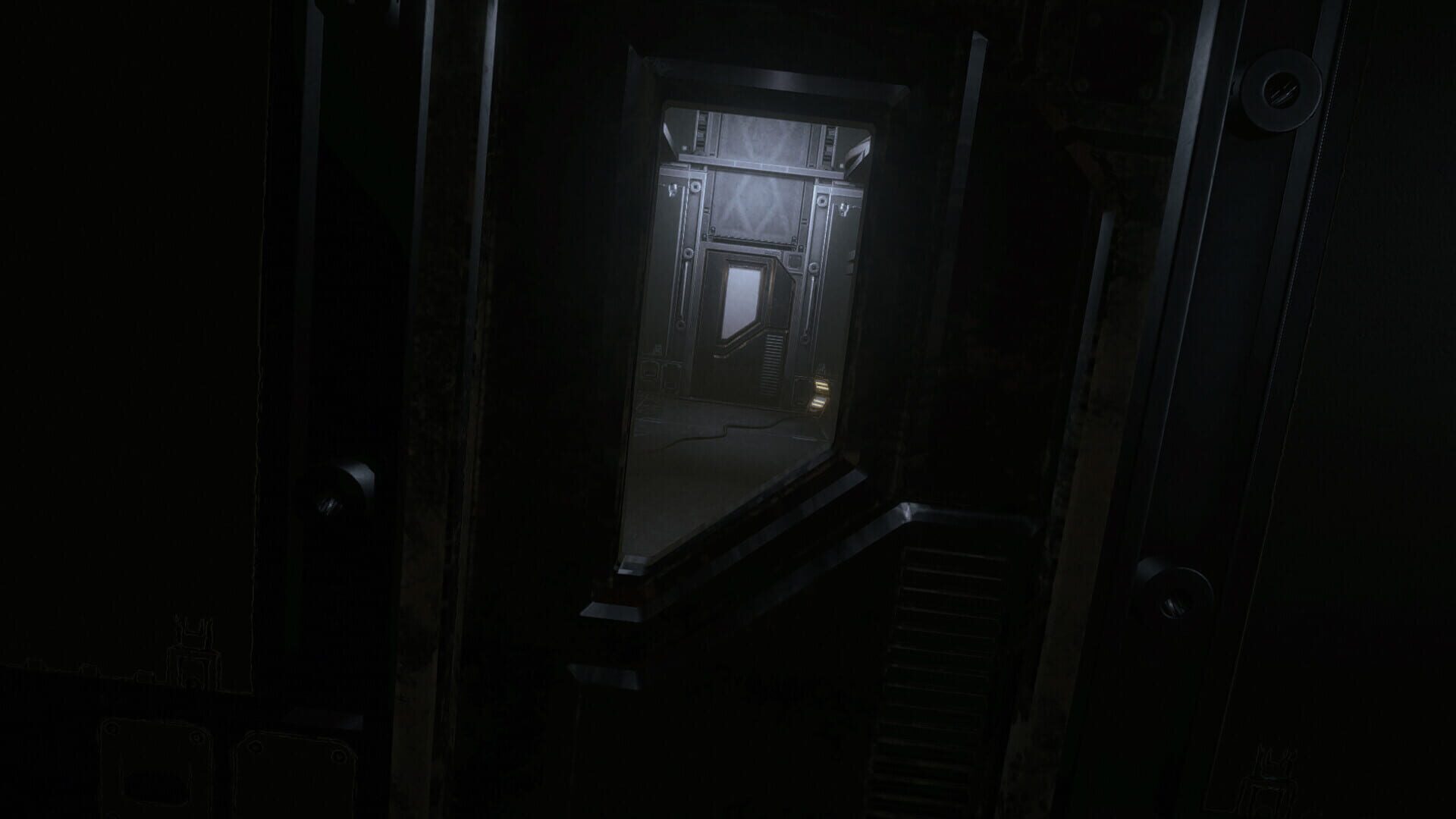 The Last Signal - Screenshot