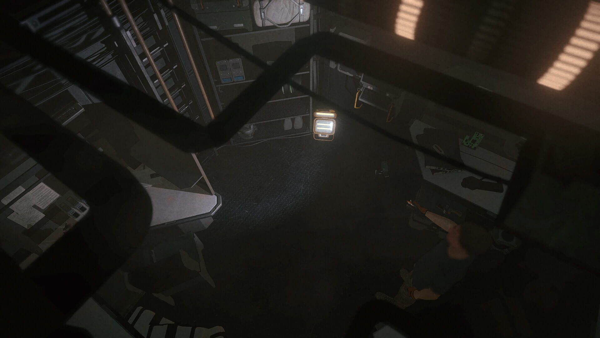 The Last Signal - Screenshot
